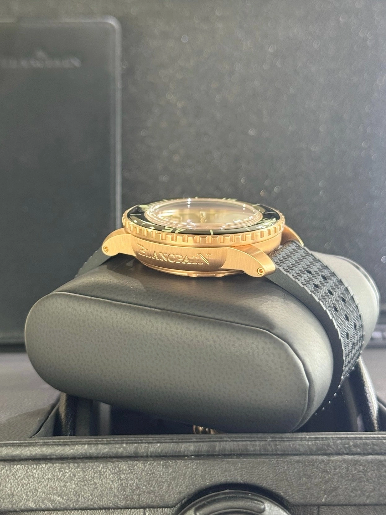 2025 Blancpain Fifty Fathoms Automatic