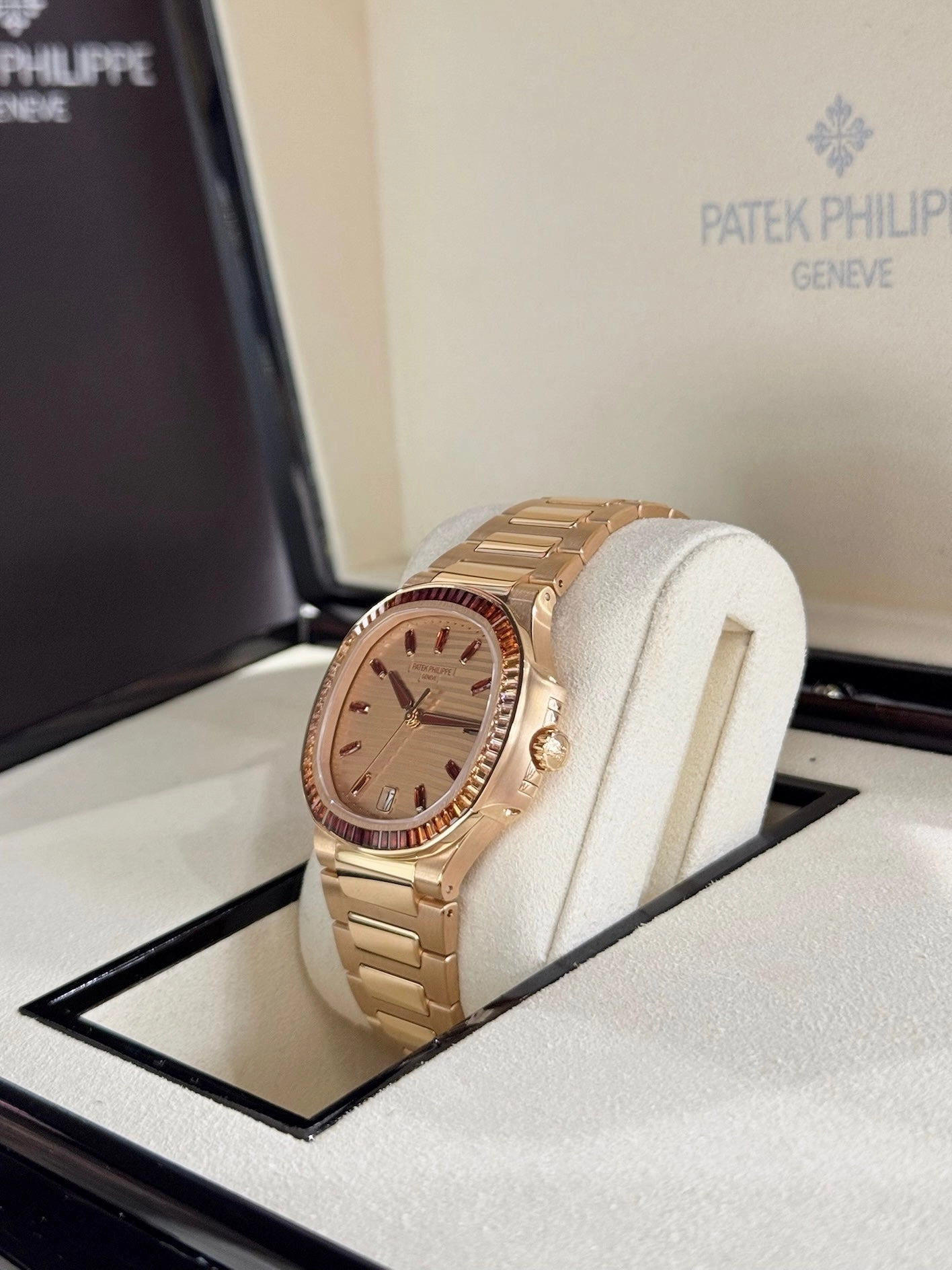 2025 Patek Philippe Nautilus 7118/1300R