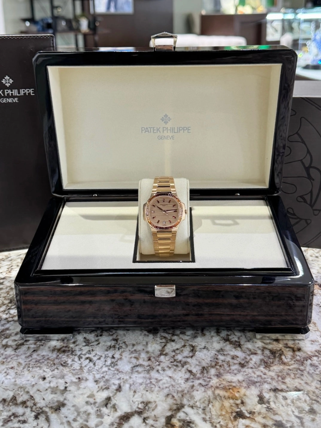 2025 Patek Philippe Nautilus 7118/1300R