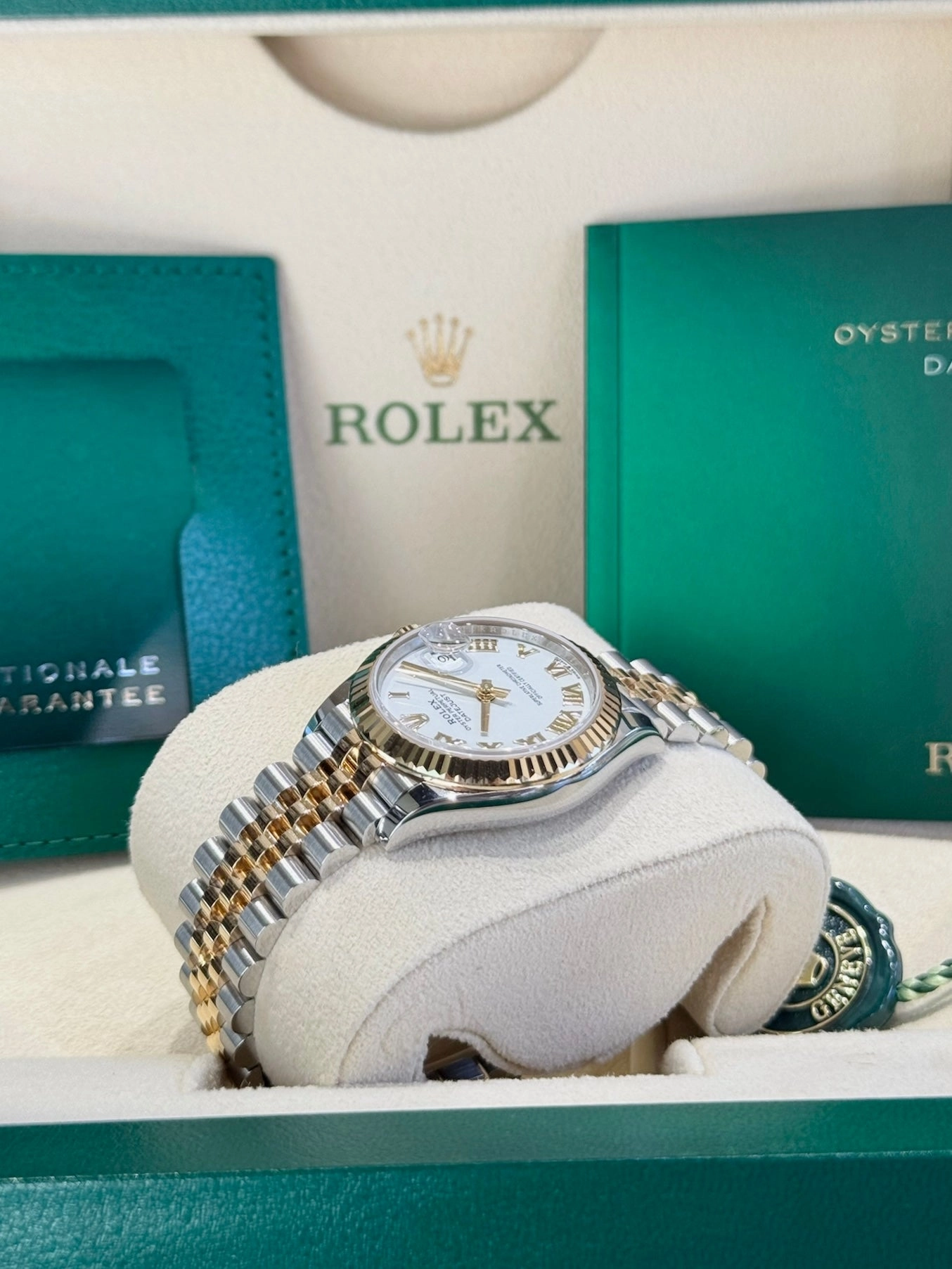 2025 Rolex Datejust 31 278273