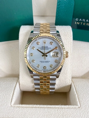 2025 Rolex Datejust 36 126233