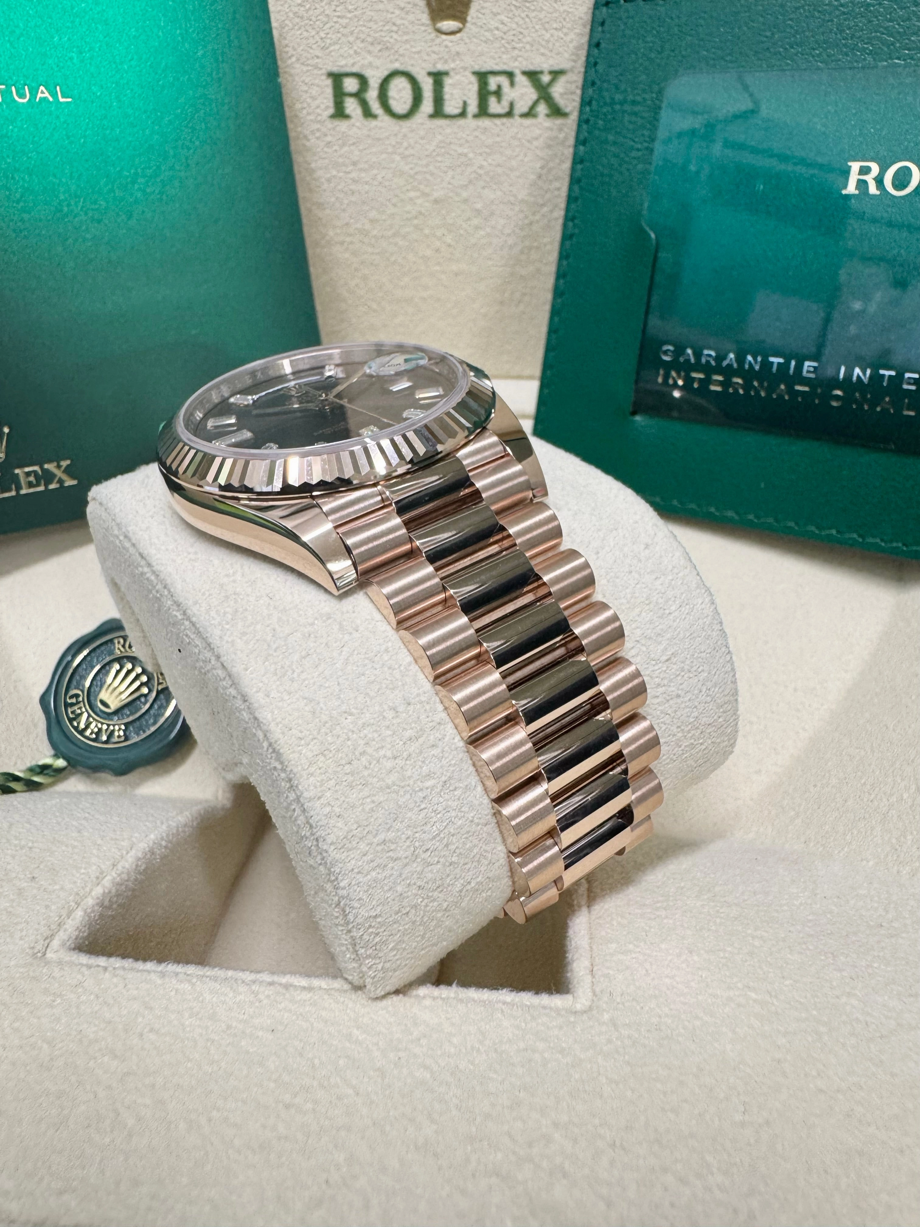 2025 Rolex Day-Date 40 228235