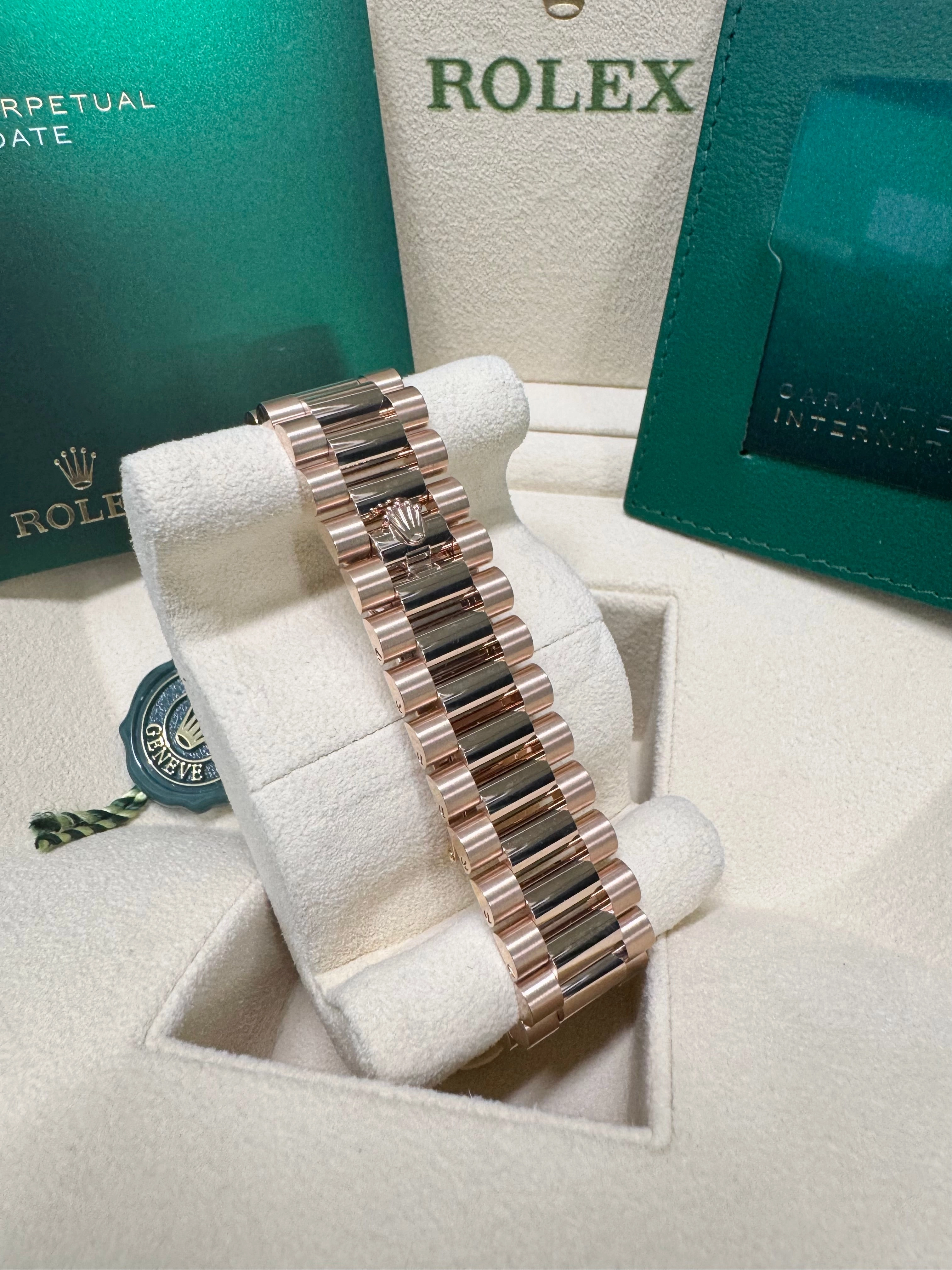 2025 Rolex Day-Date 40 228235