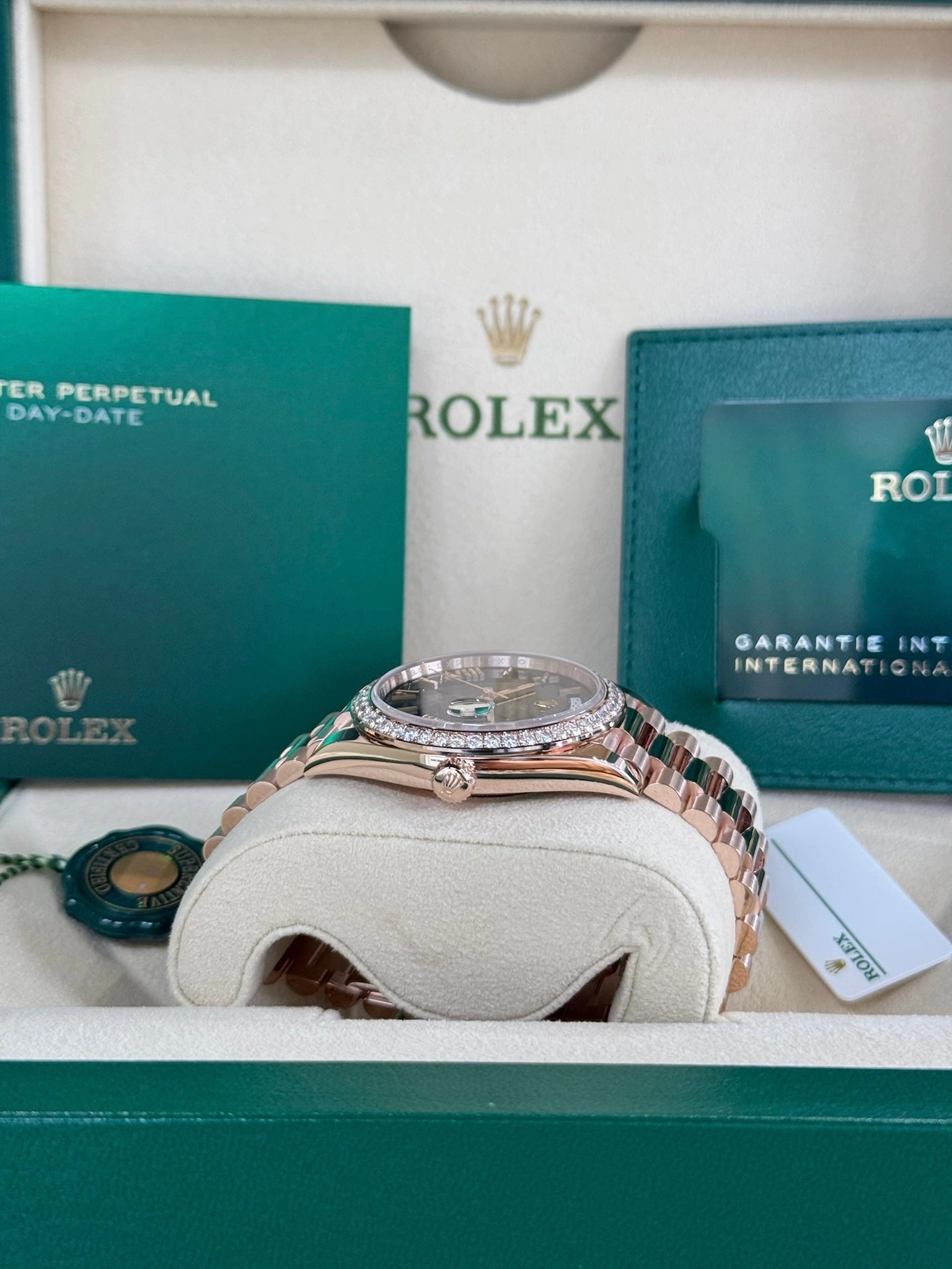 2025 Rolex Day-Date 40 228345RBR