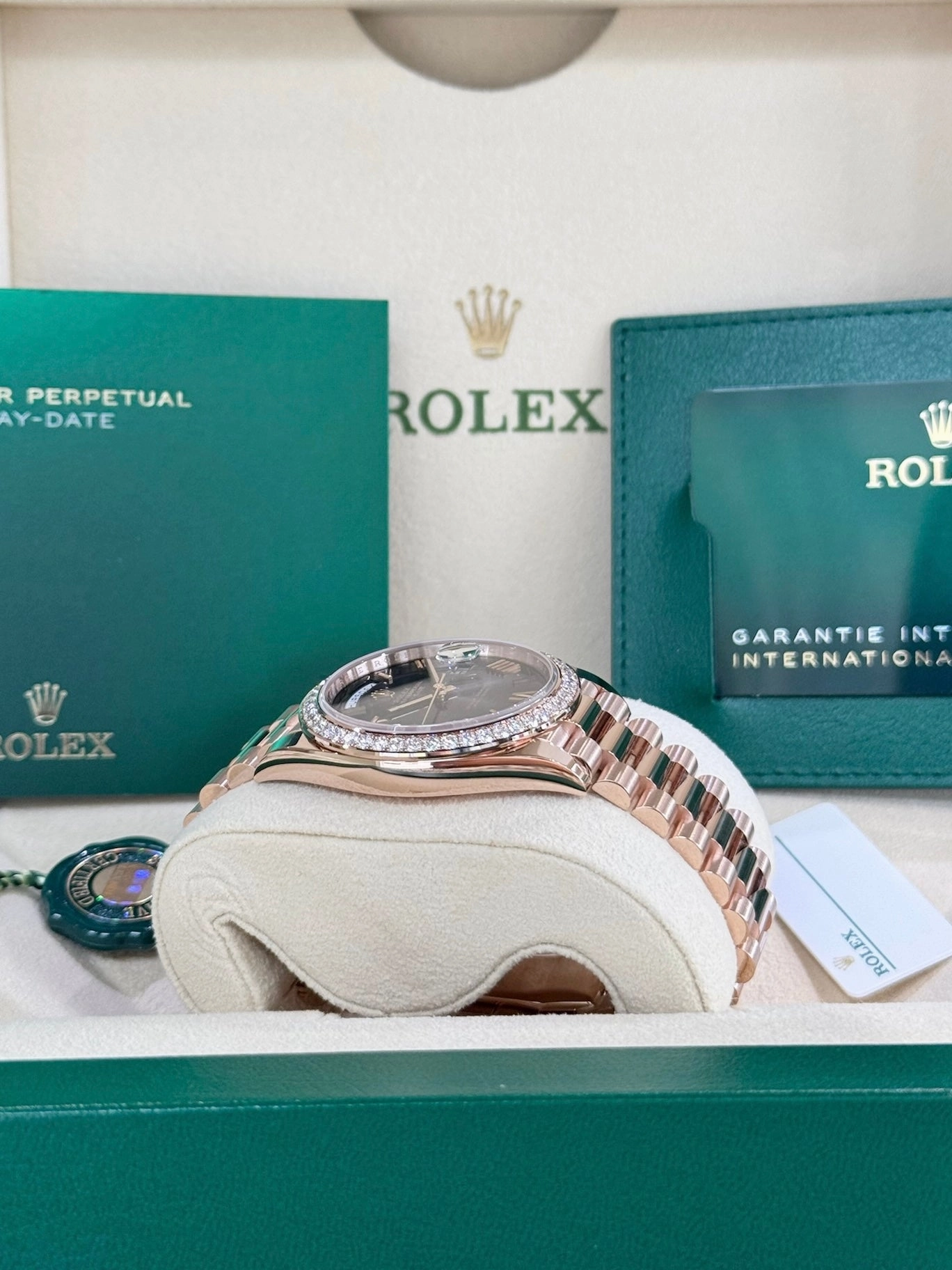 2025 Rolex Day-Date 40 228345RBR