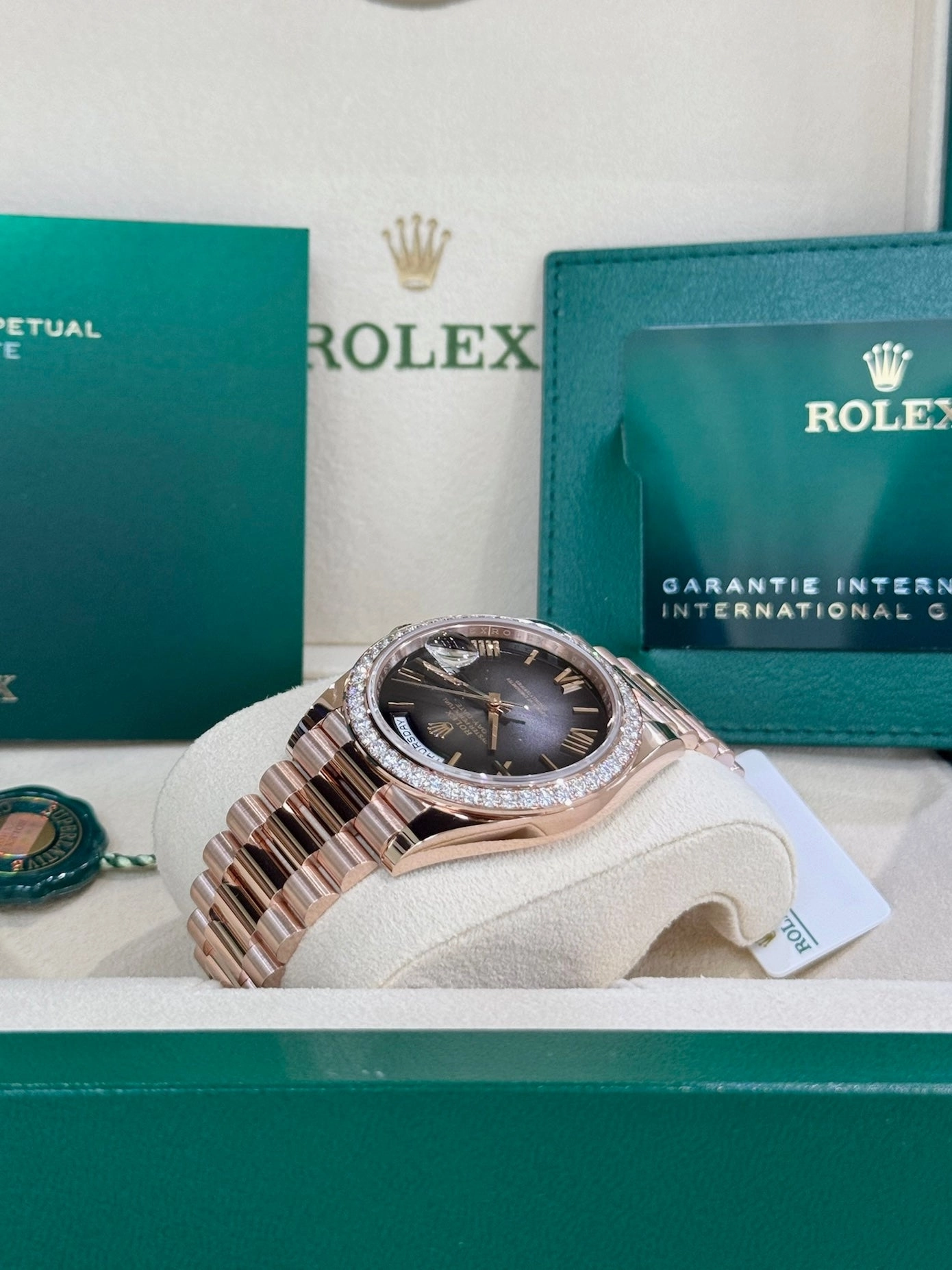 2025 Rolex Day-Date 40 228345RBR