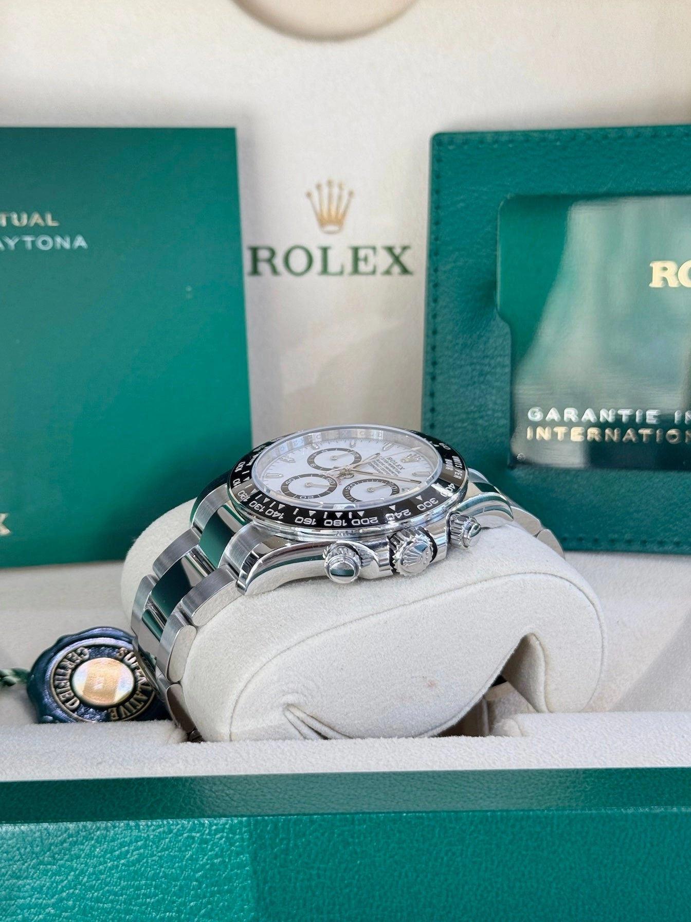 2025 Rolex Daytona 126500