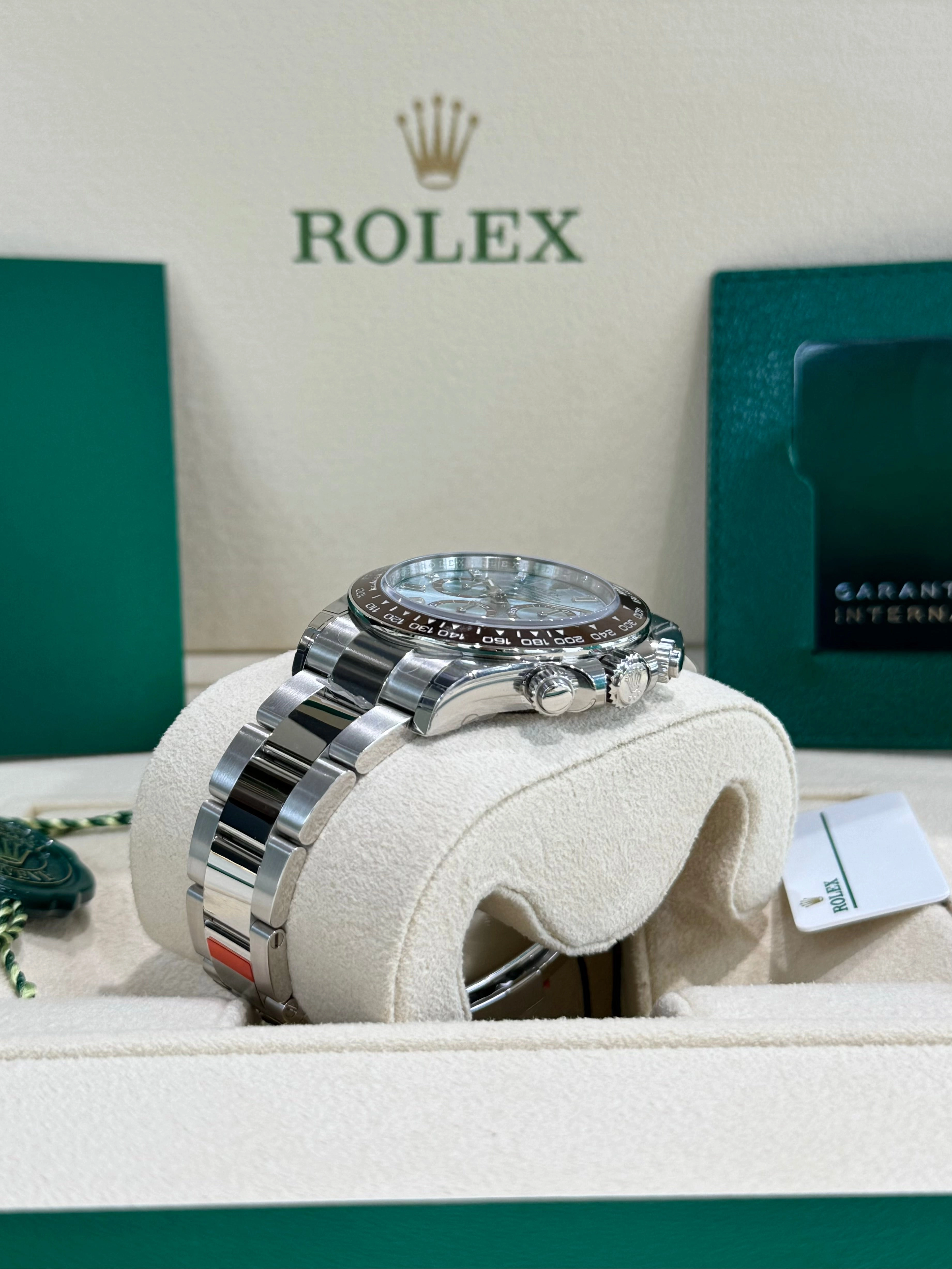 2025 Rolex Daytona 126506
