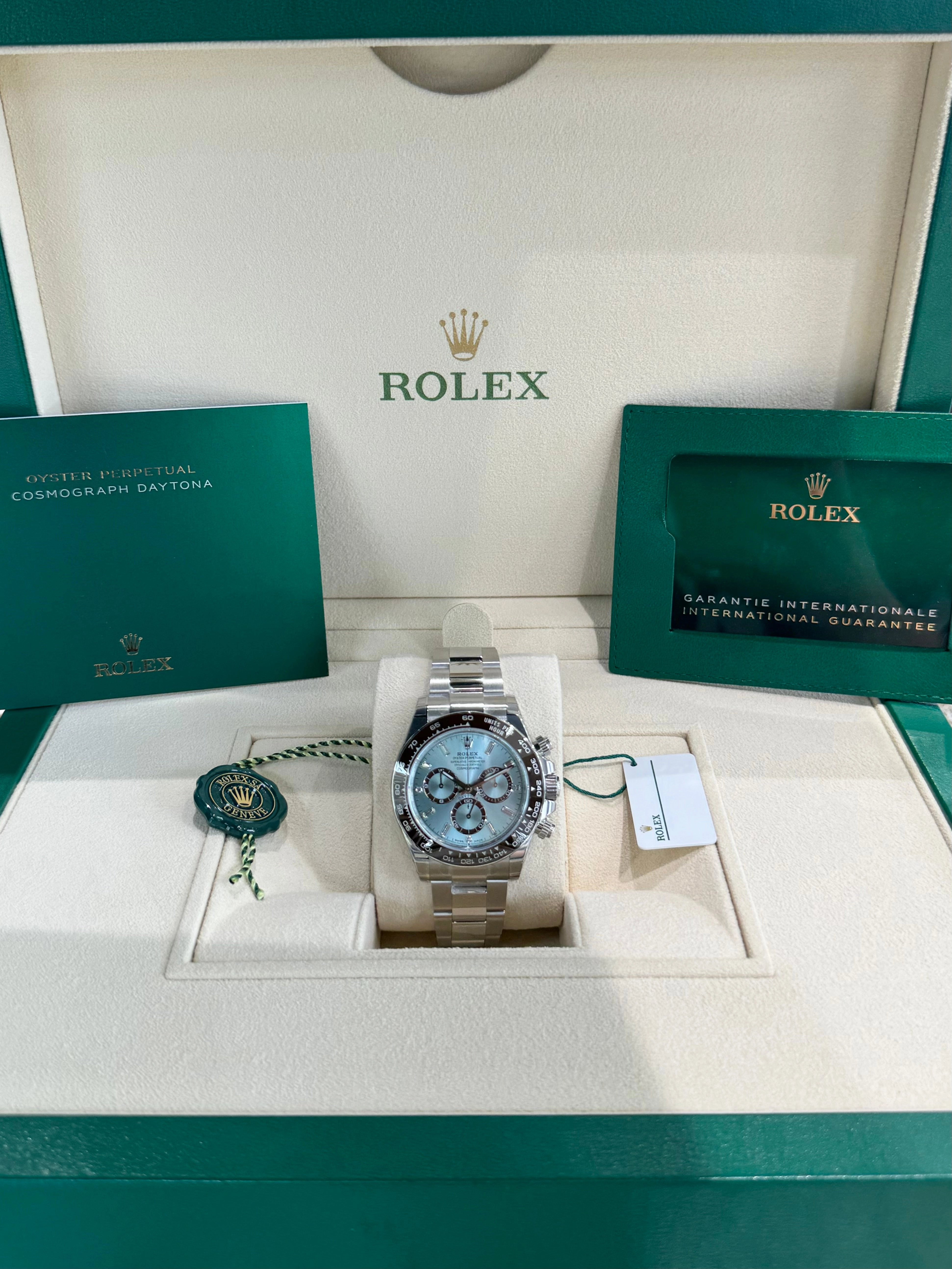 2025 Rolex Daytona 126506