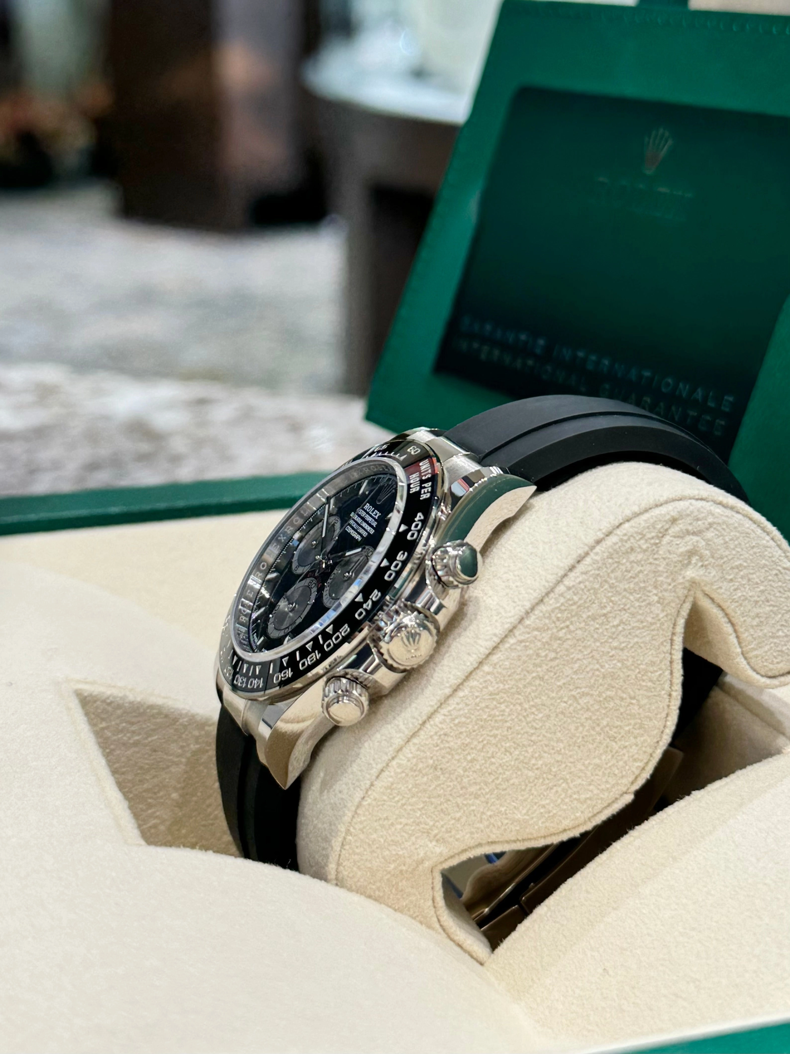 2025 Rolex Daytona 126519