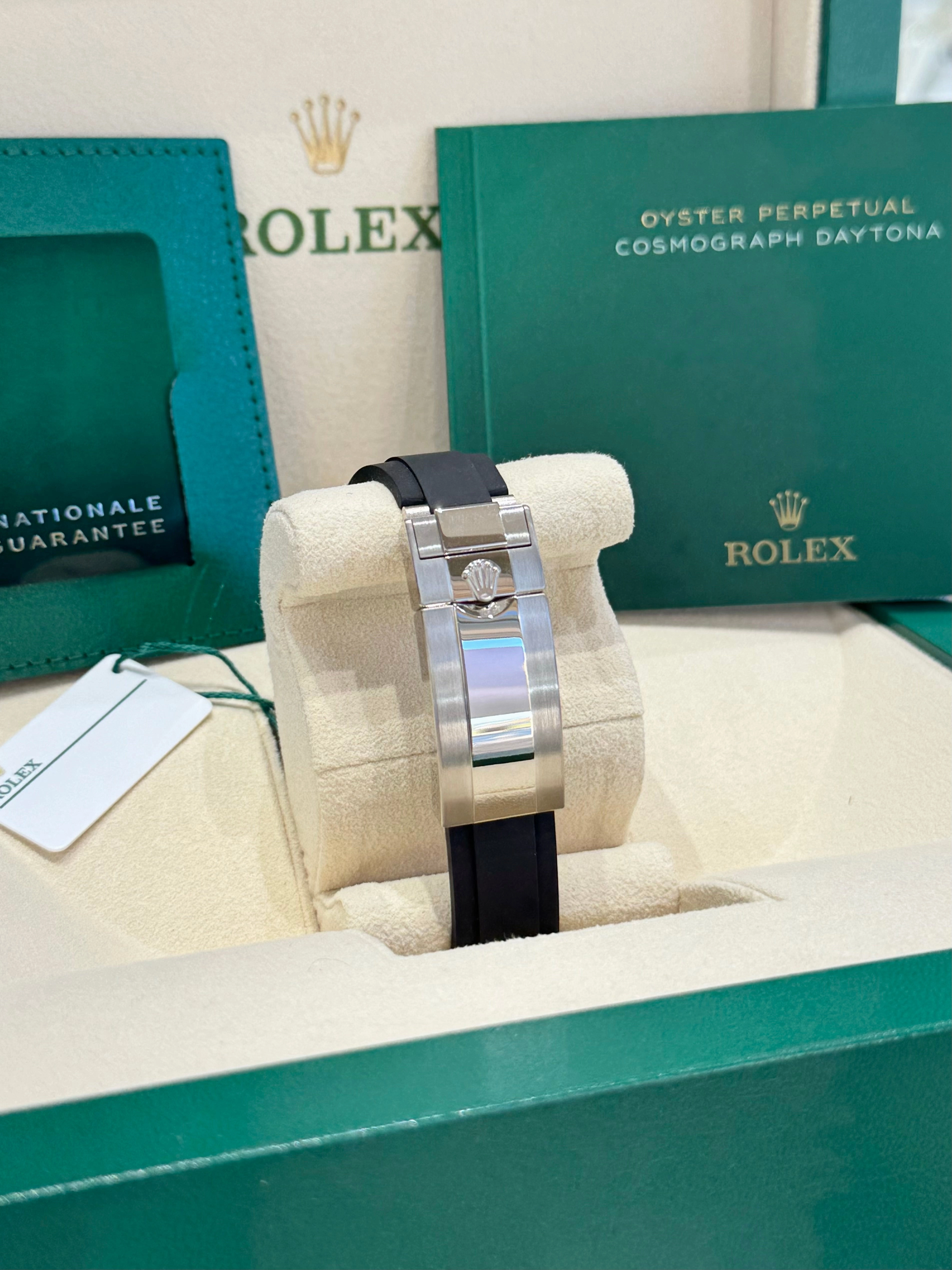 2025 Rolex Daytona 126519