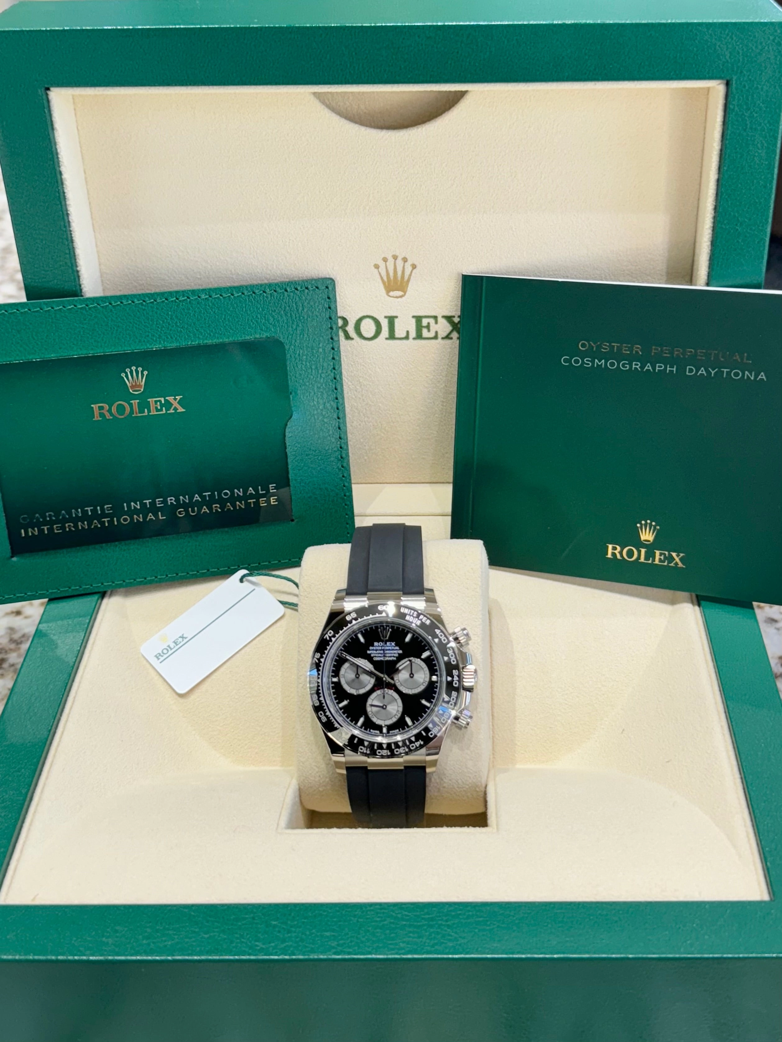 2025 Rolex Daytona 126519
