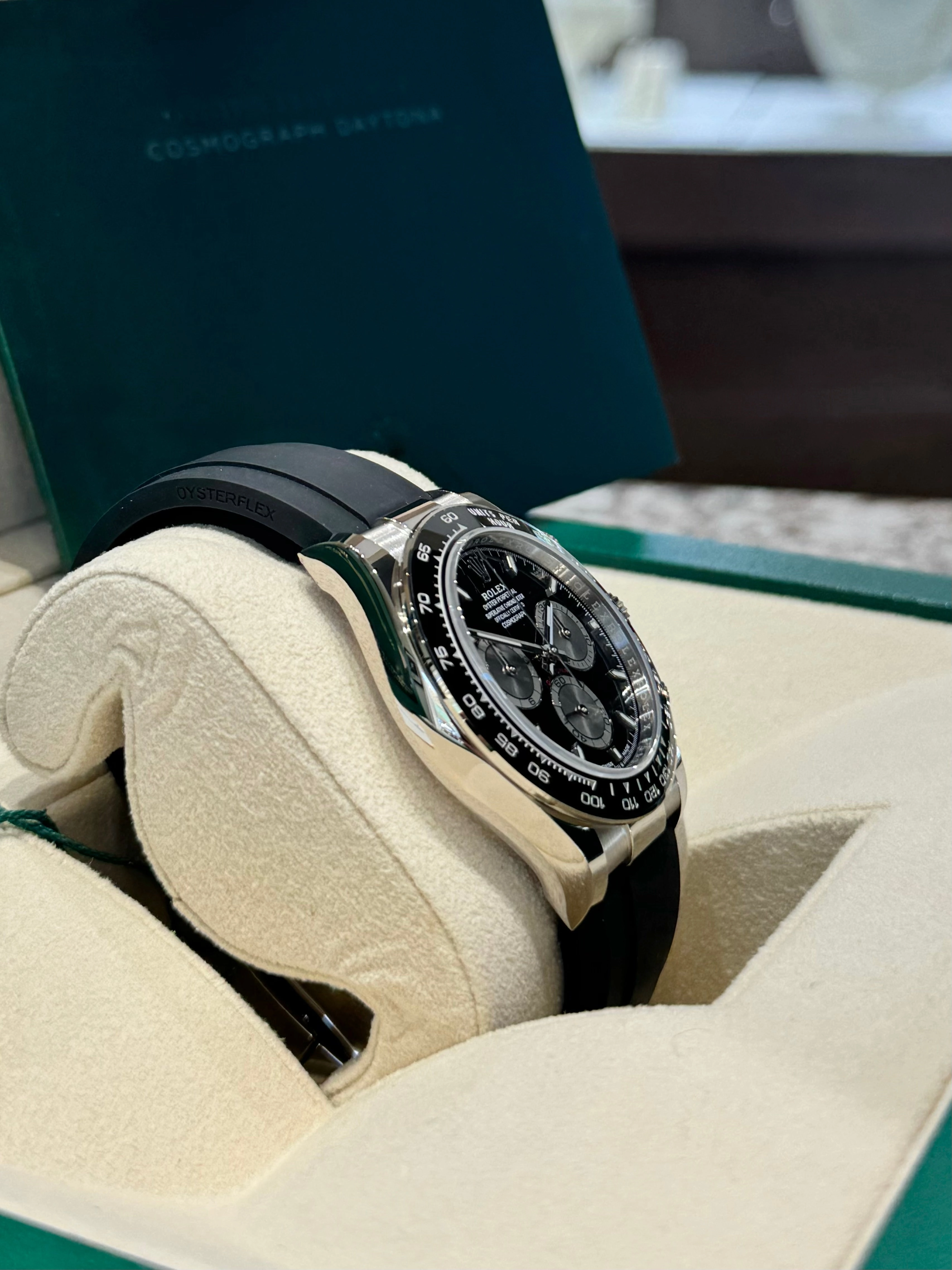 2025 Rolex Daytona 126519