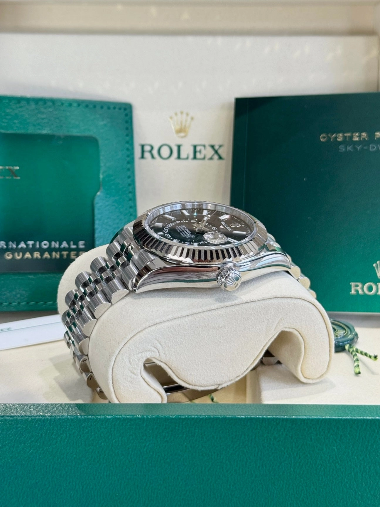 2025 Rolex Sky-Dweller 336934