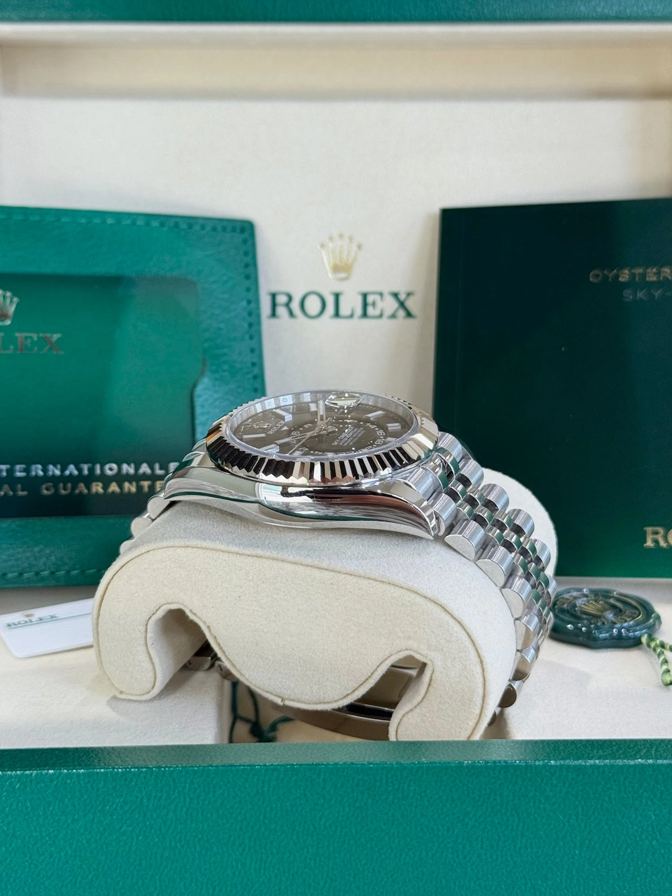 2025 Rolex Sky-Dweller 336934