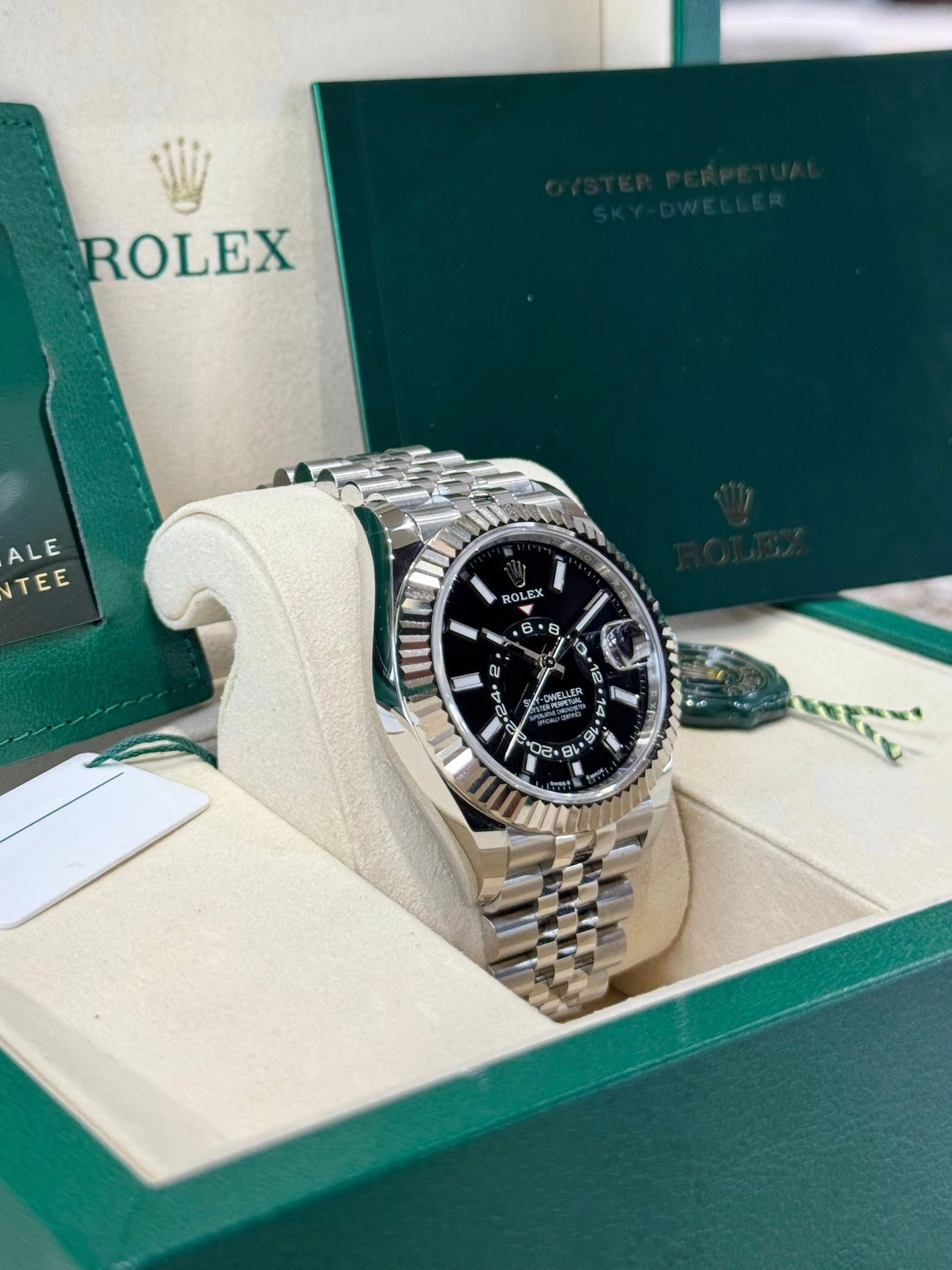 2025 Rolex Sky-Dweller 336934