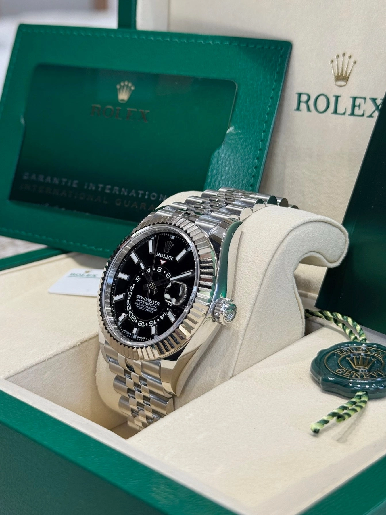 2025 Rolex Sky-Dweller 336934