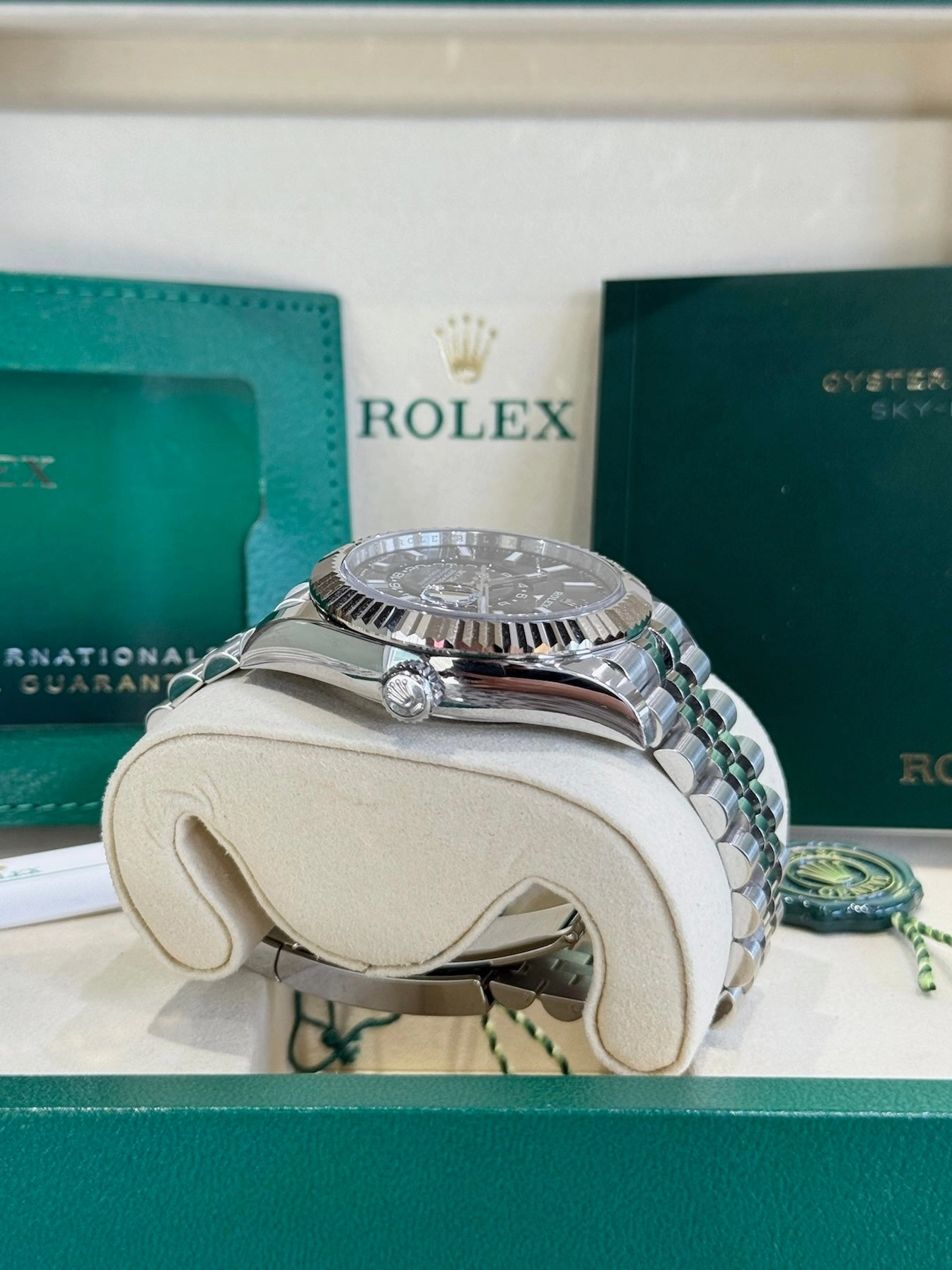 2025 Rolex Sky-Dweller 336934