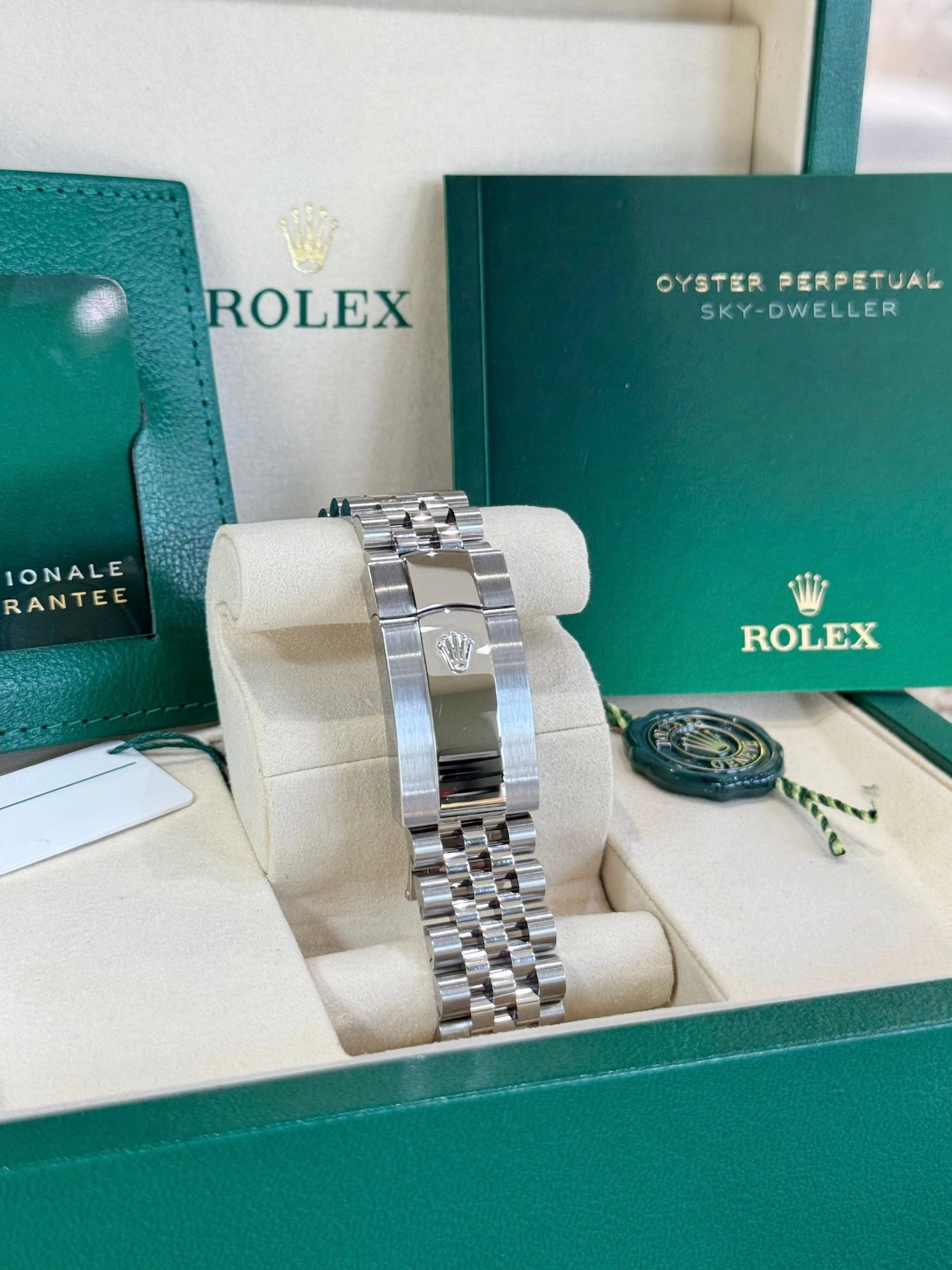 2025 Rolex Sky-Dweller 336934