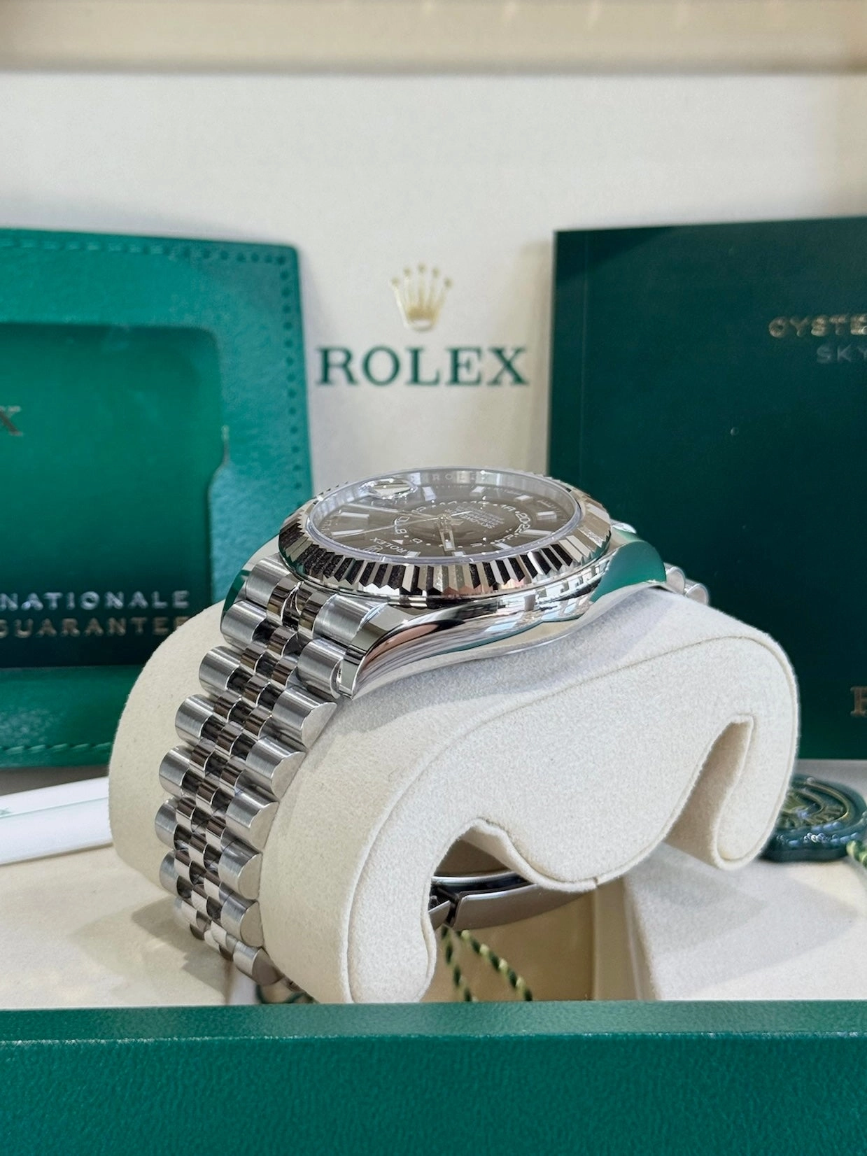 2025 Rolex Sky-Dweller 336934