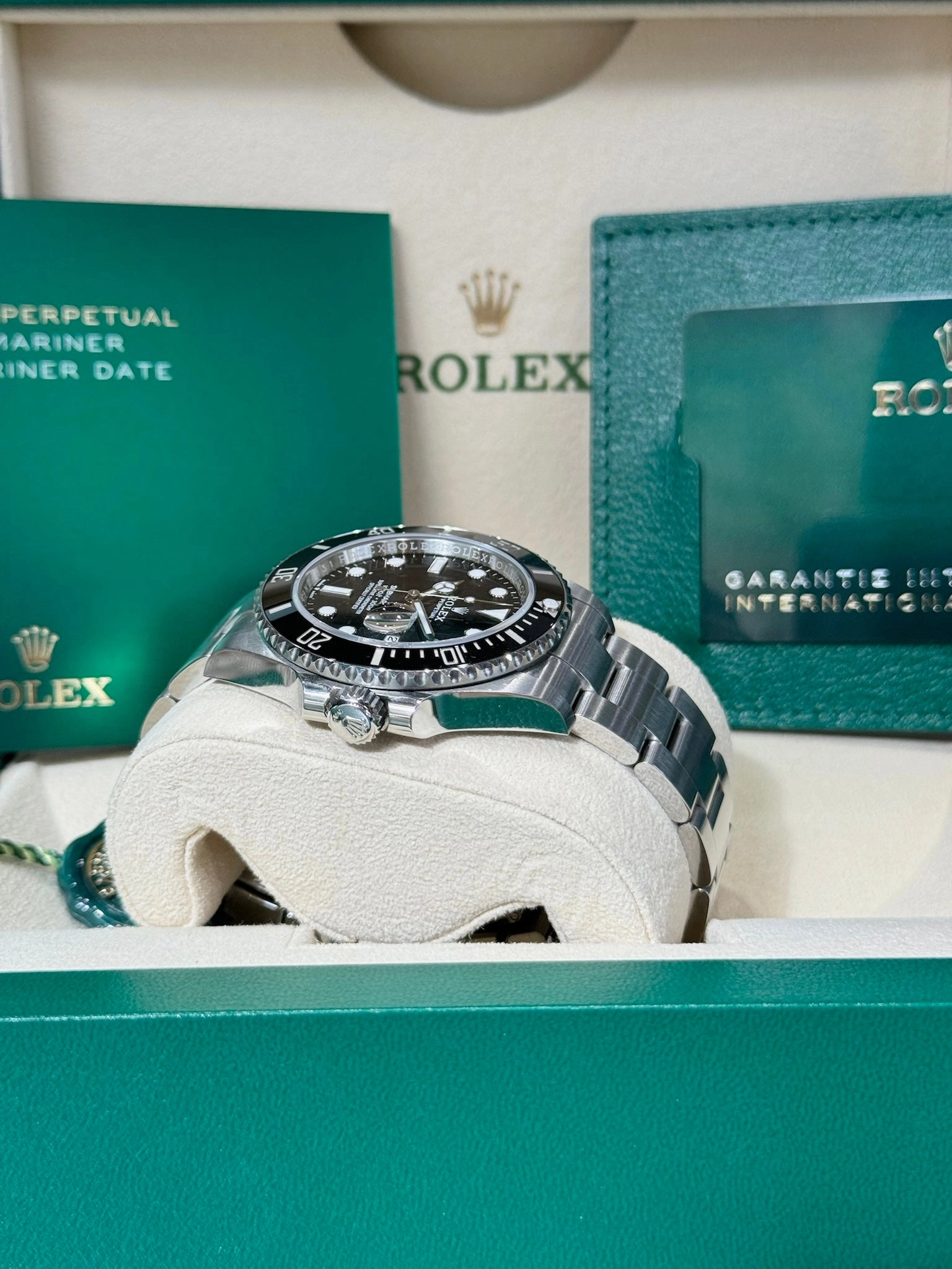 2025 Rolex Submariner 126610LN