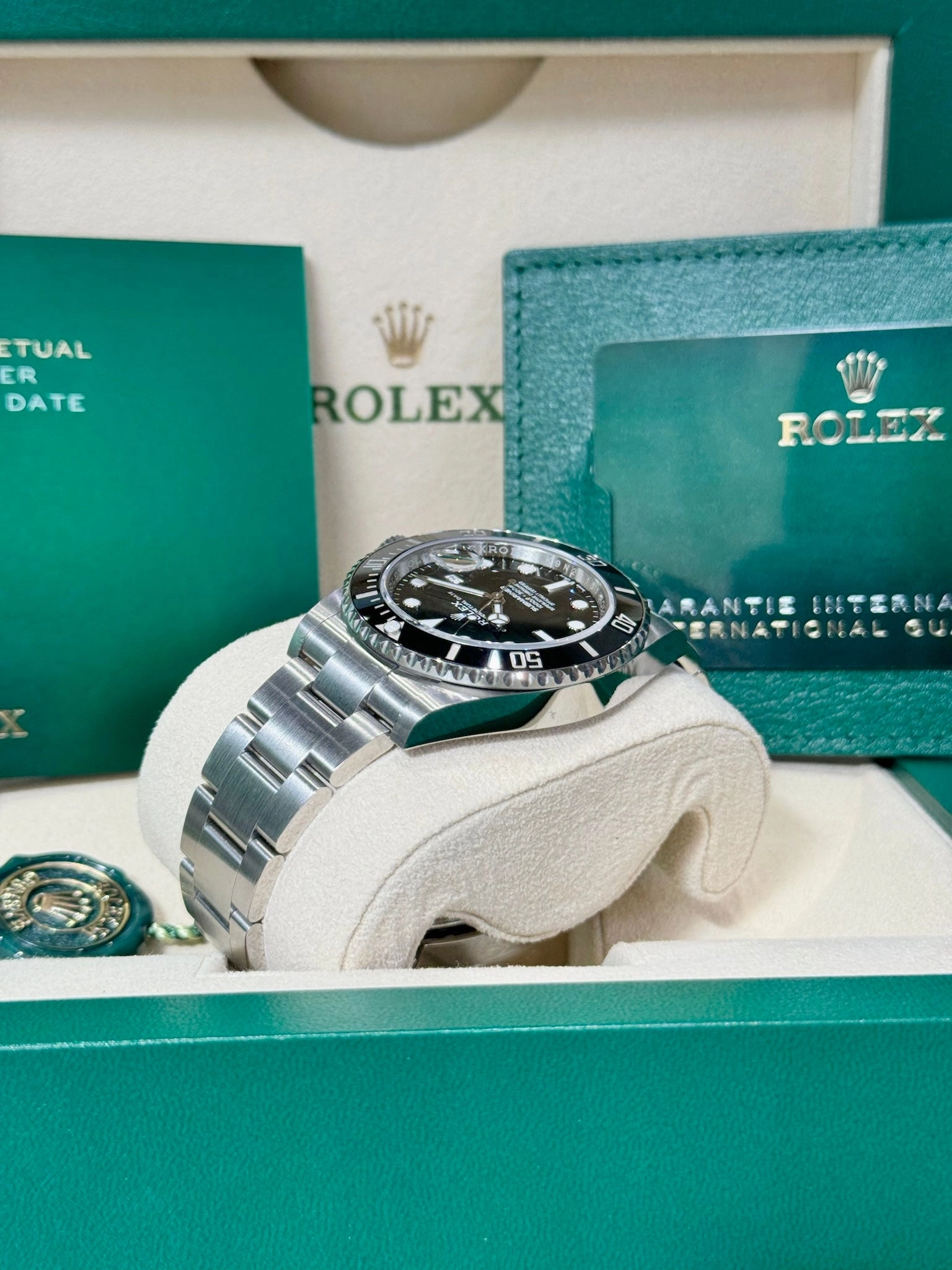 2025 Rolex Submariner 126610LN