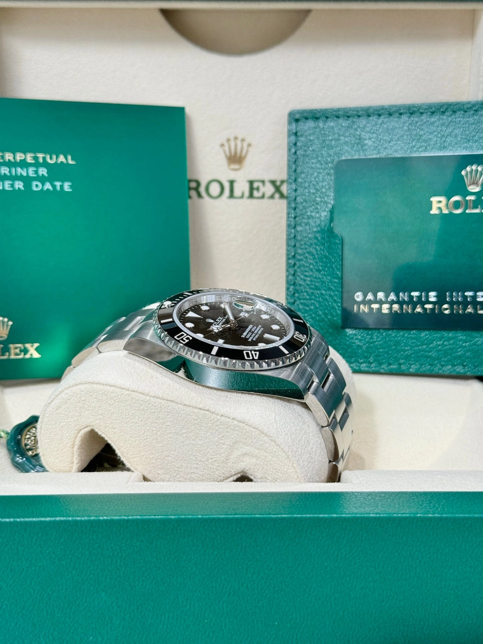 2025 Rolex Submariner 126610LN