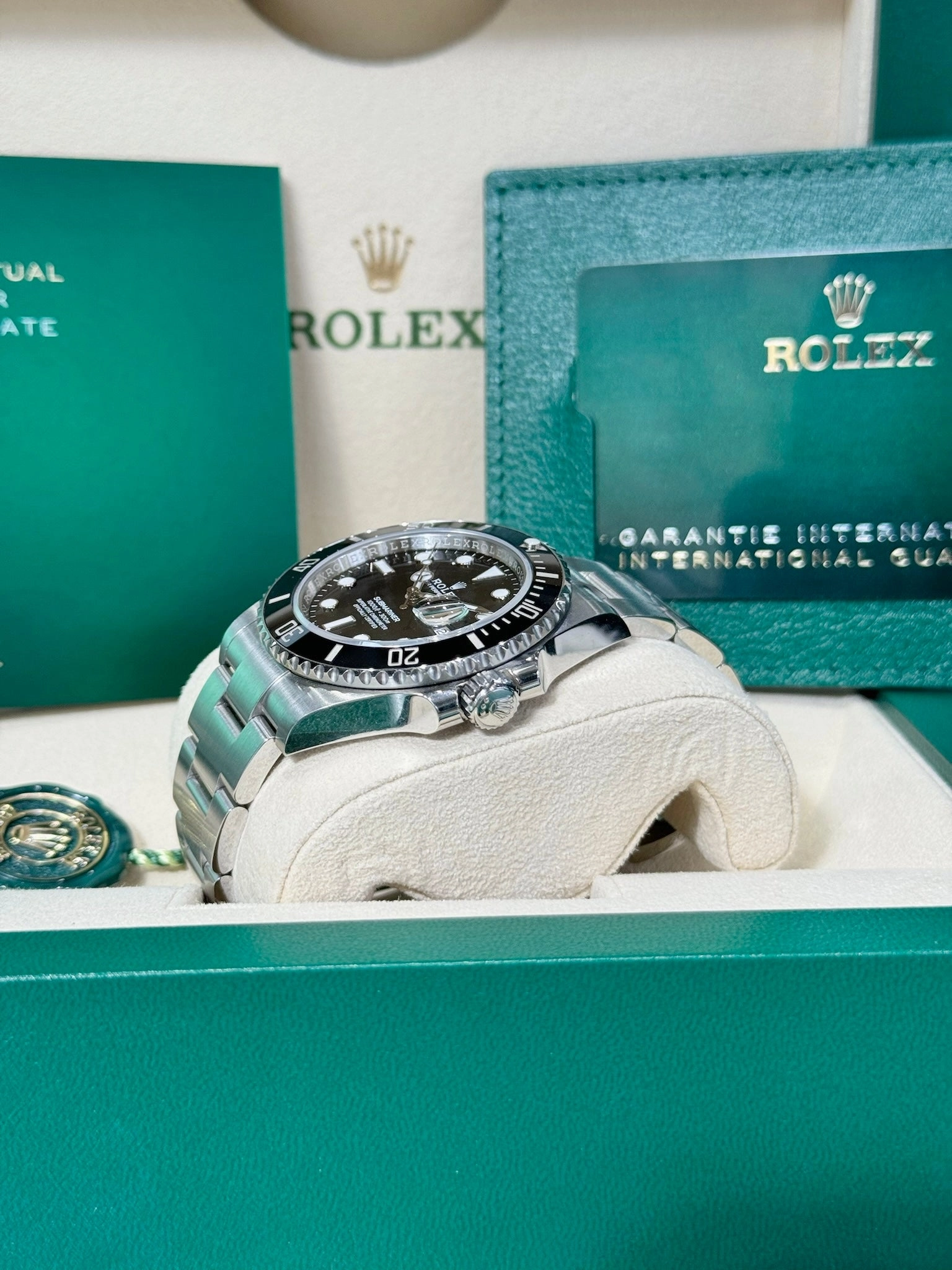 2025 Rolex Submariner 126610LN