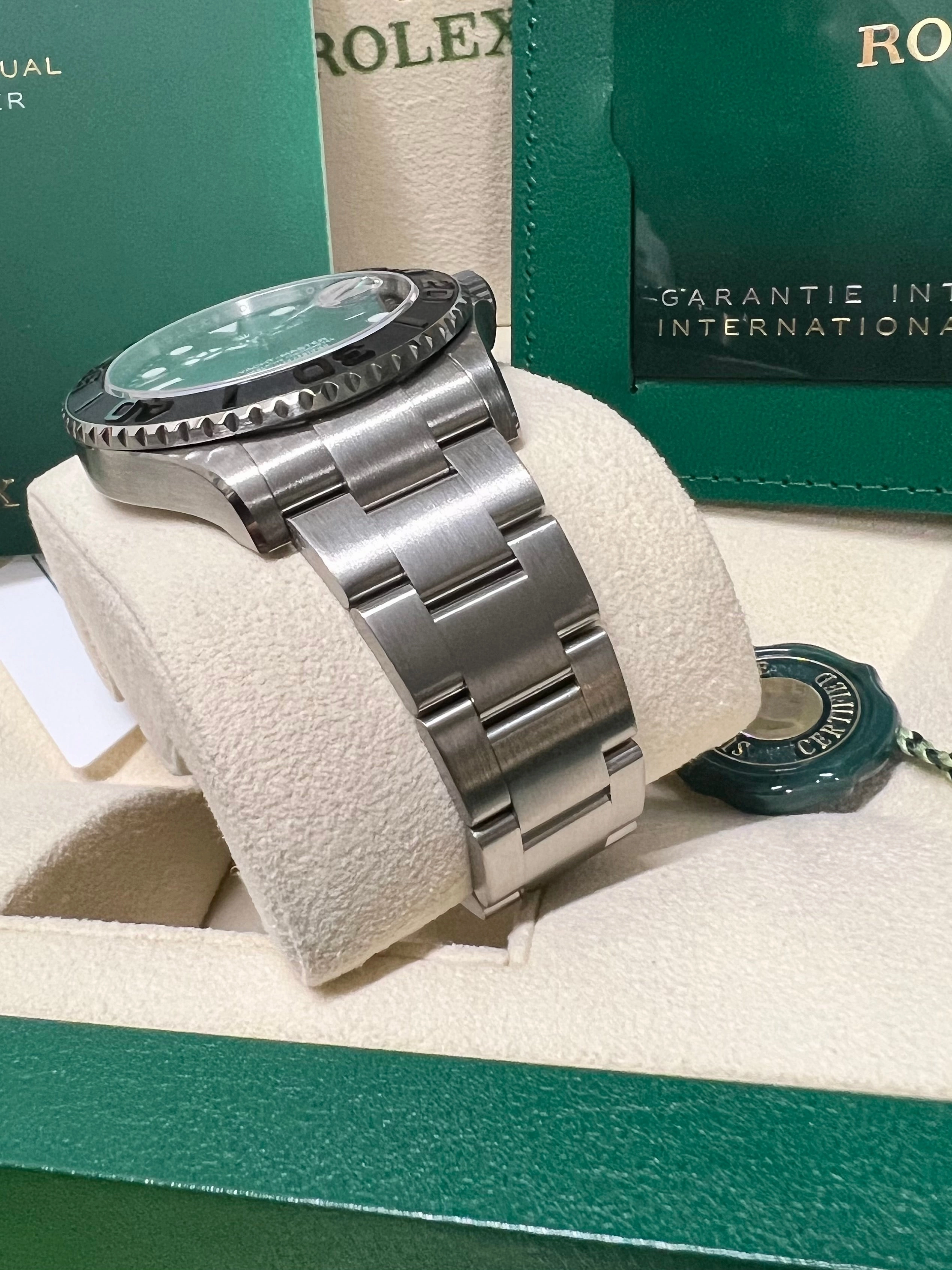 2025 Rolex Yacht-Master 42 RLX Titanium 226627