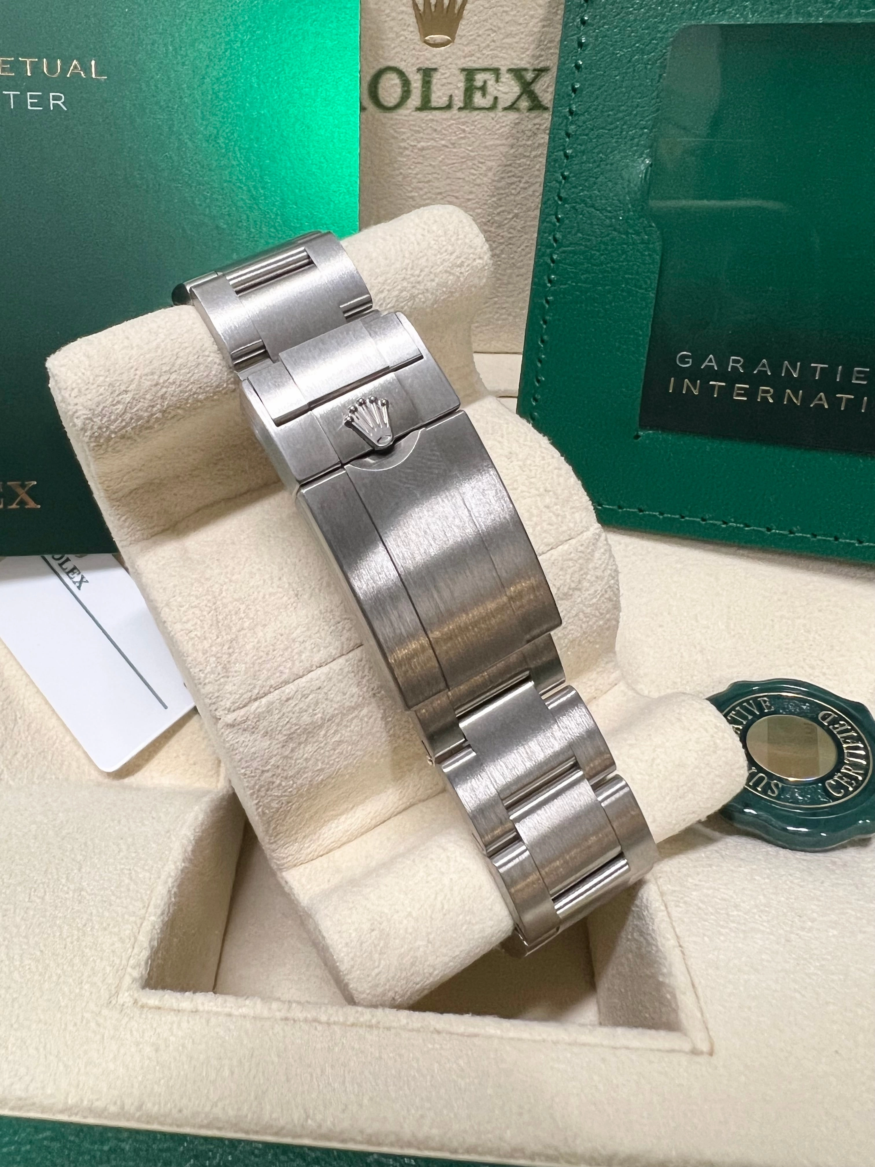 2025 Rolex Yacht-Master 42 RLX Titanium 226627
