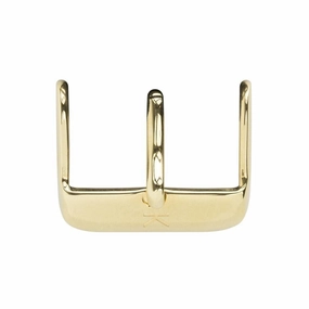 20MM - Brushed IP Gold Buckle