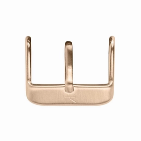 20MM - Brushed IP Rose/Gold Buckle