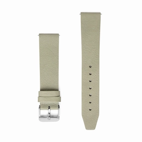 20mm Full Grained Leather strap - Stoned