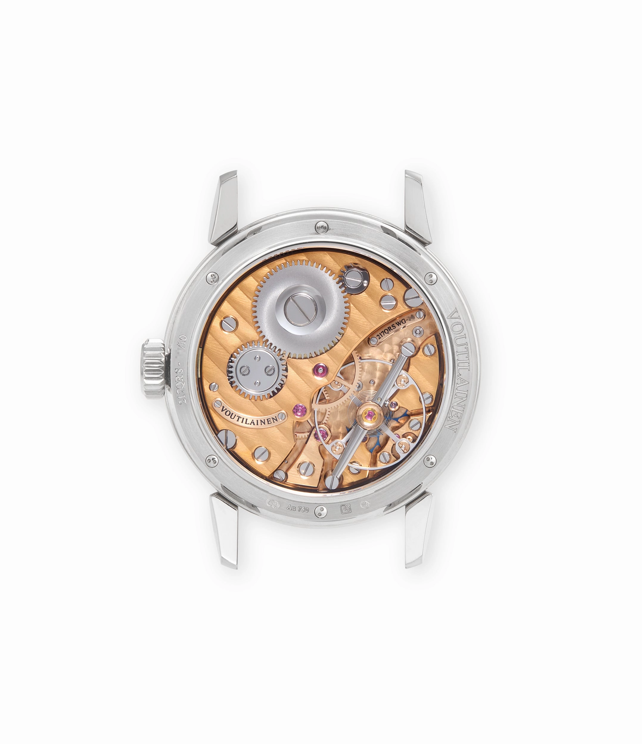 217QRS | White Gold