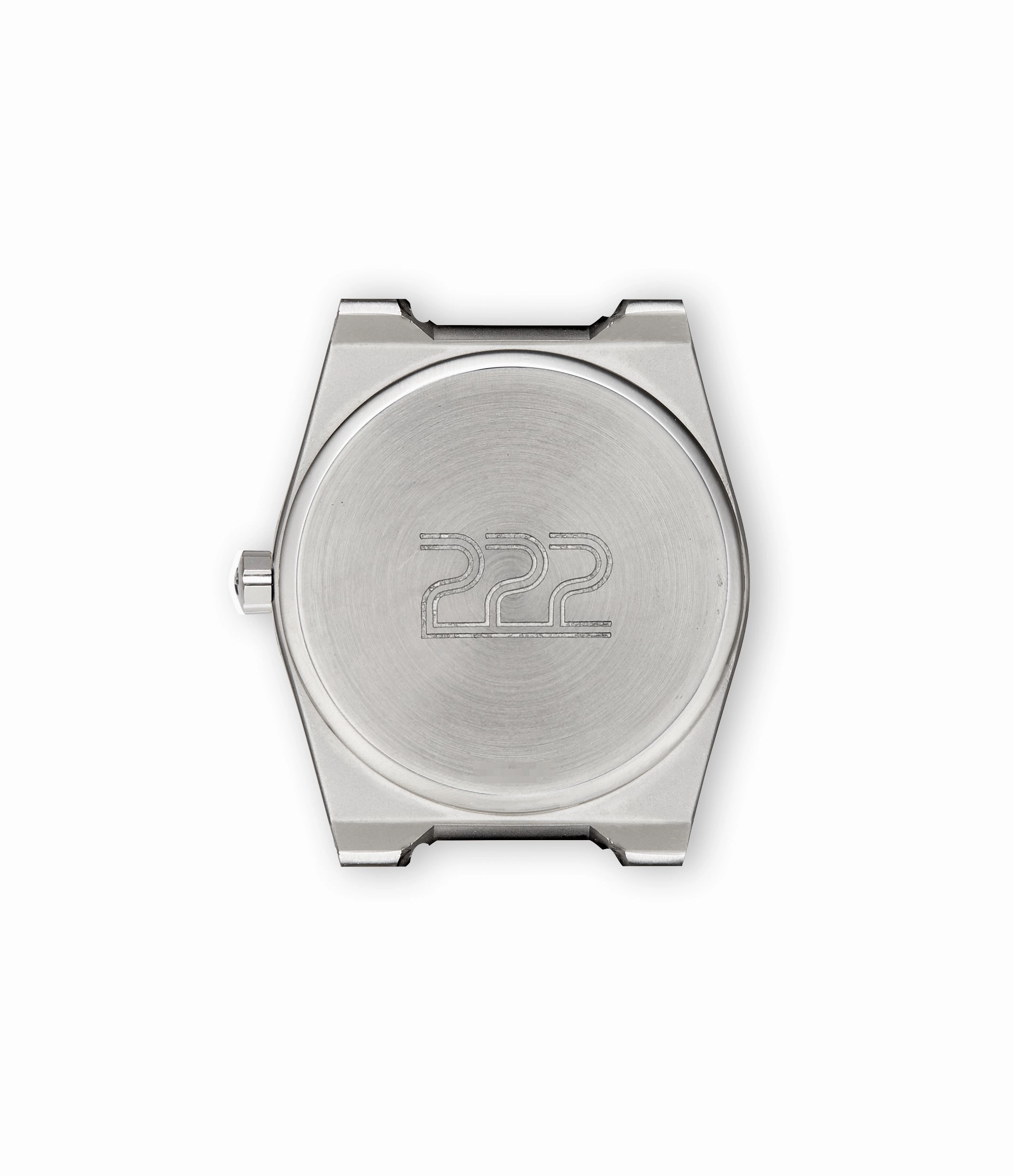 222 | 44018 | Stainless Steel & Yellow Gold