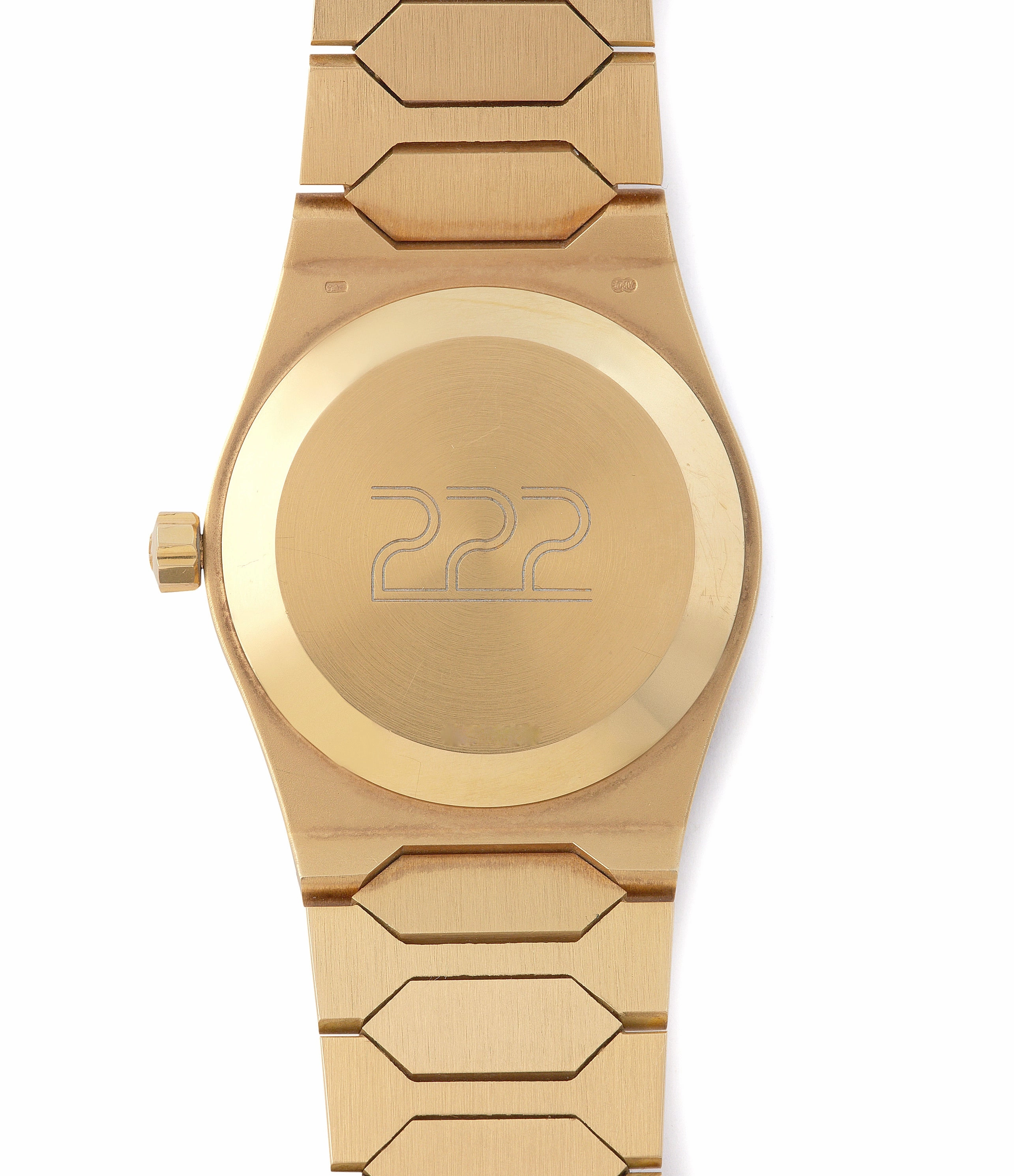 222 | Ref. 46003 | Yellow Gold