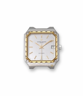 222 | Ref 46004 | Yellow Gold and Steel