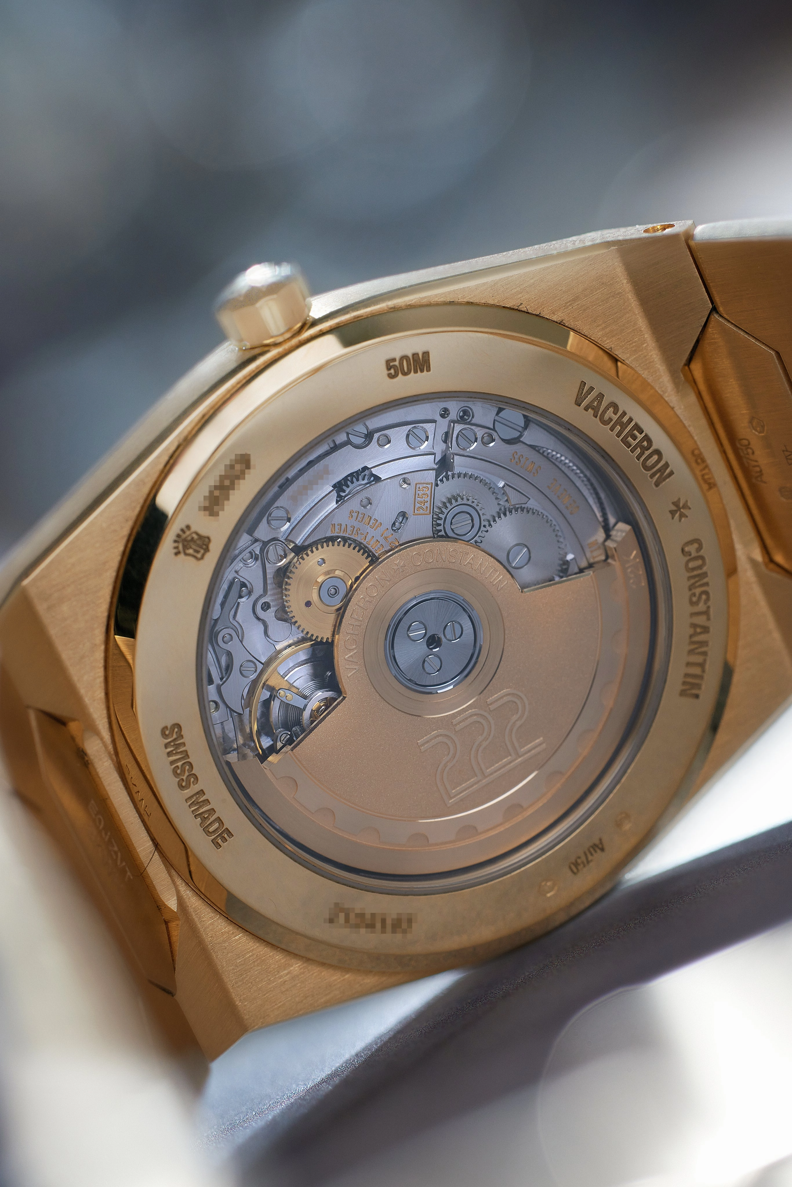 222 Historiques | Yellow Gold