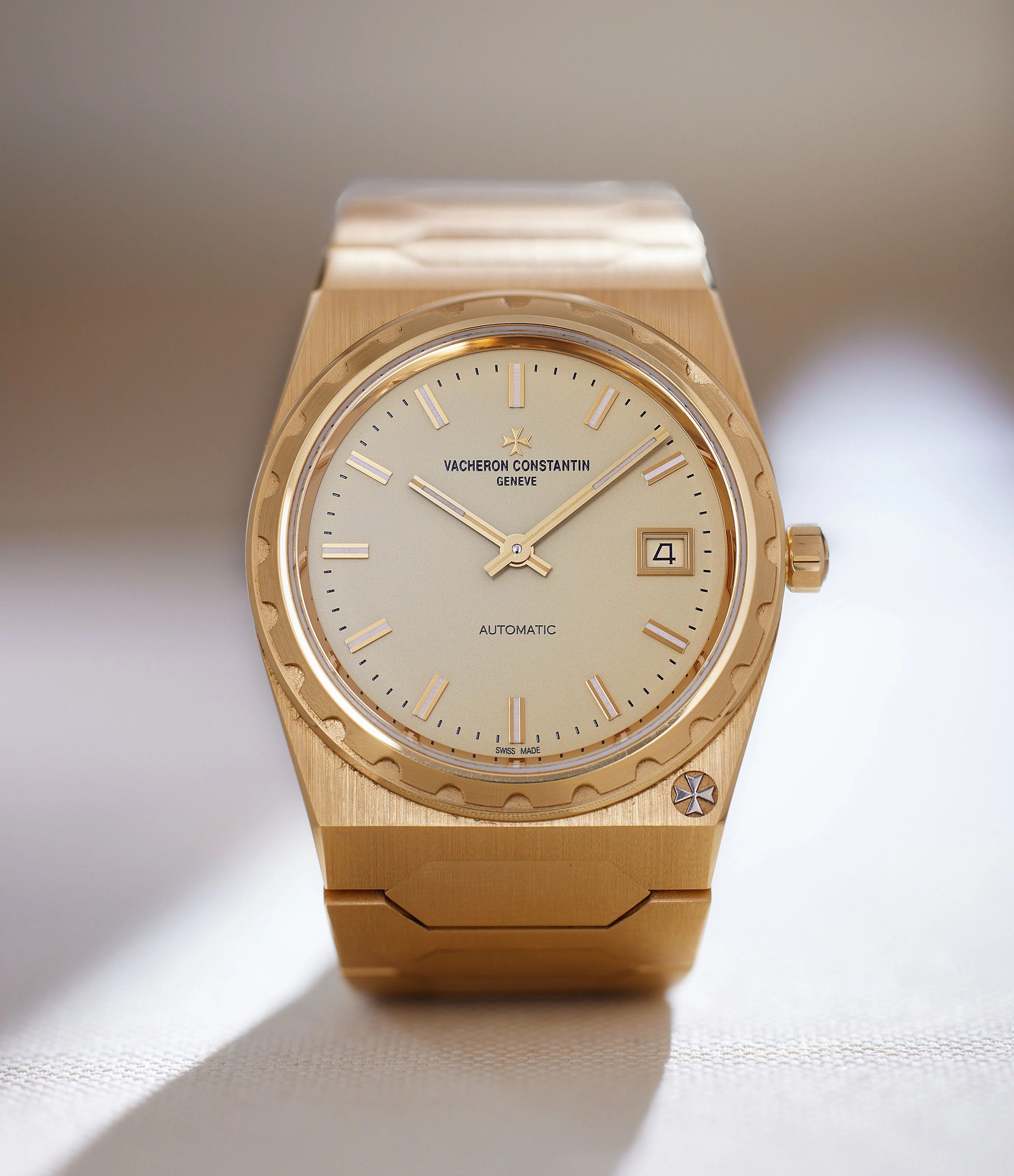 222 Historiques | Yellow Gold