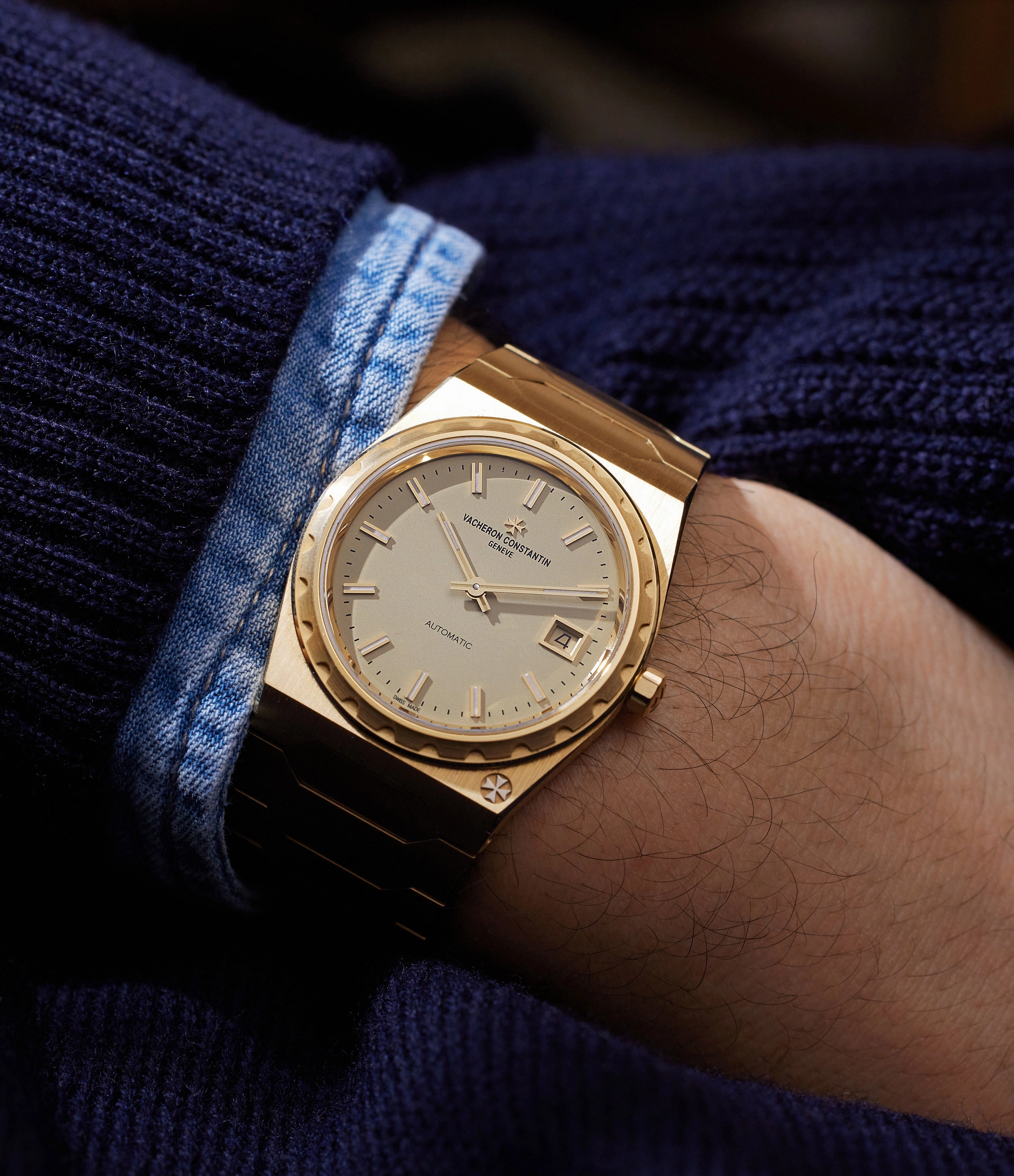 222 Historiques | Yellow Gold