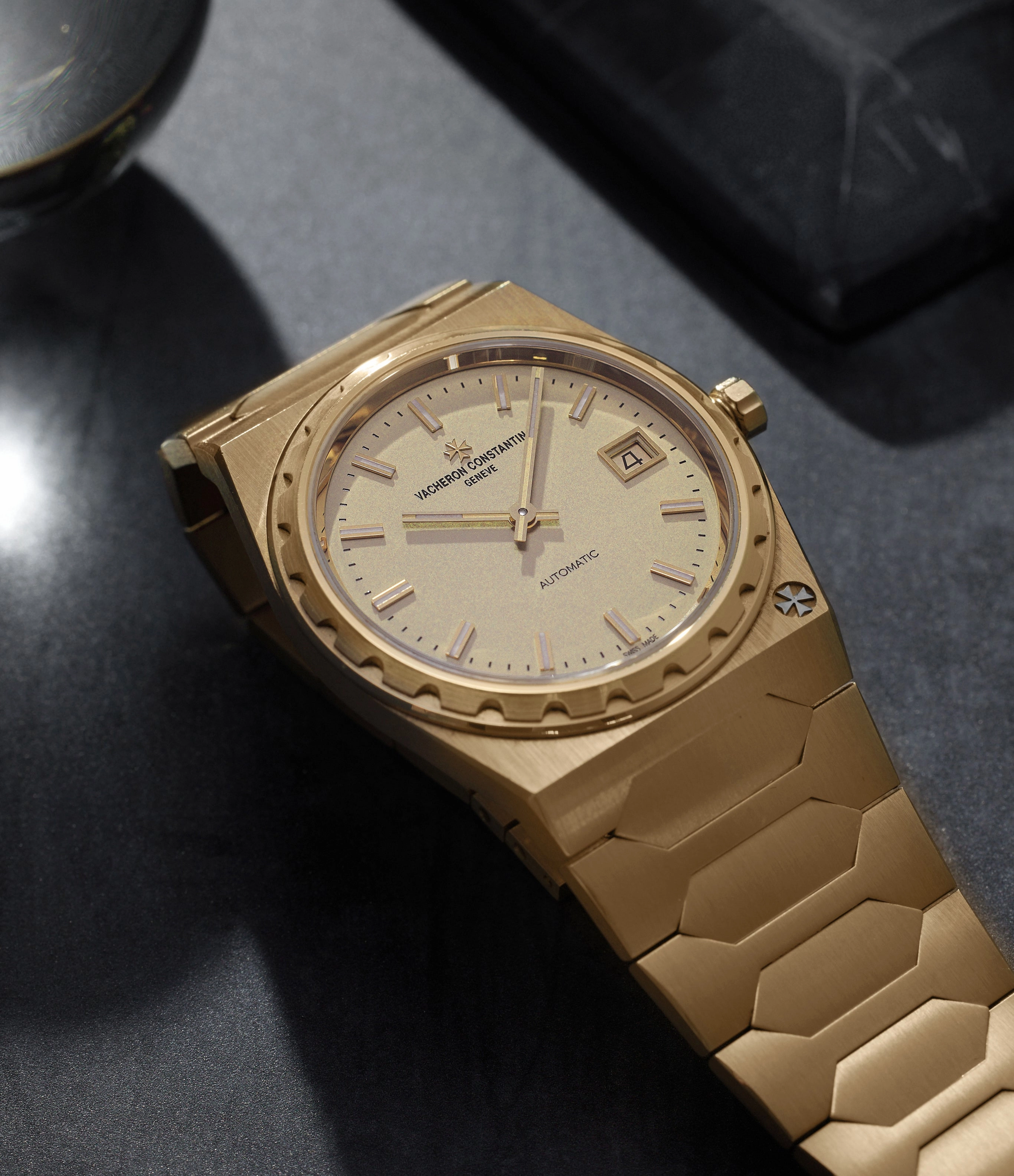 222 Historiques | Yellow Gold