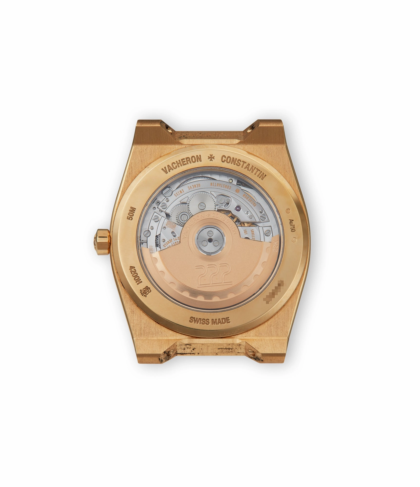 222 Historiques | Yellow Gold