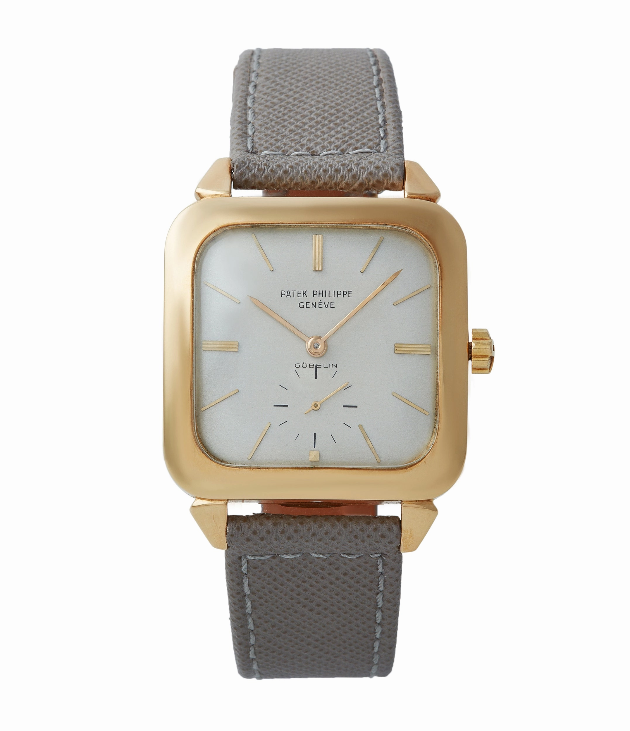 2540 | Gbelin-signed | Yellow Gold