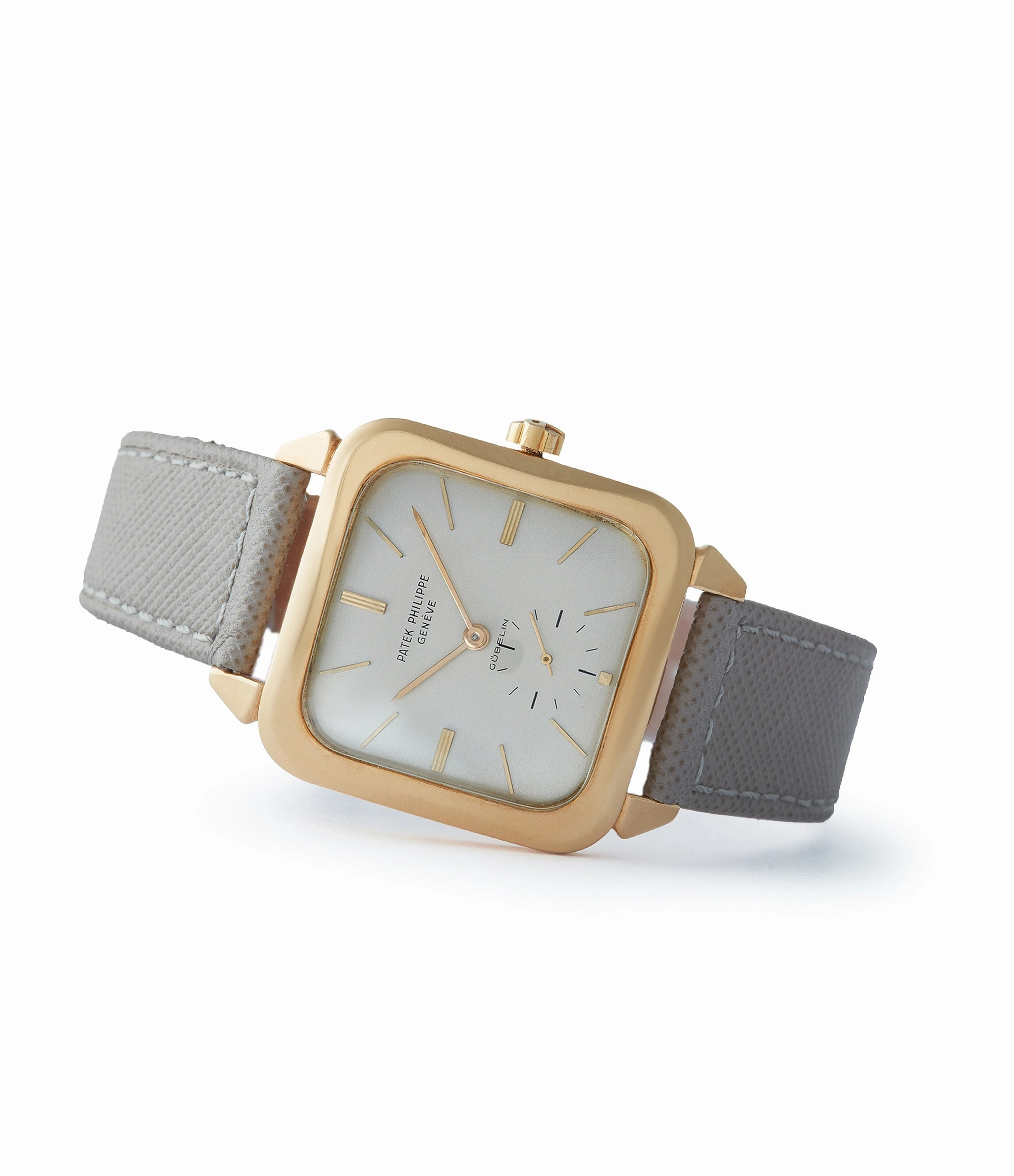 2540 | Gbelin-signed | Yellow Gold