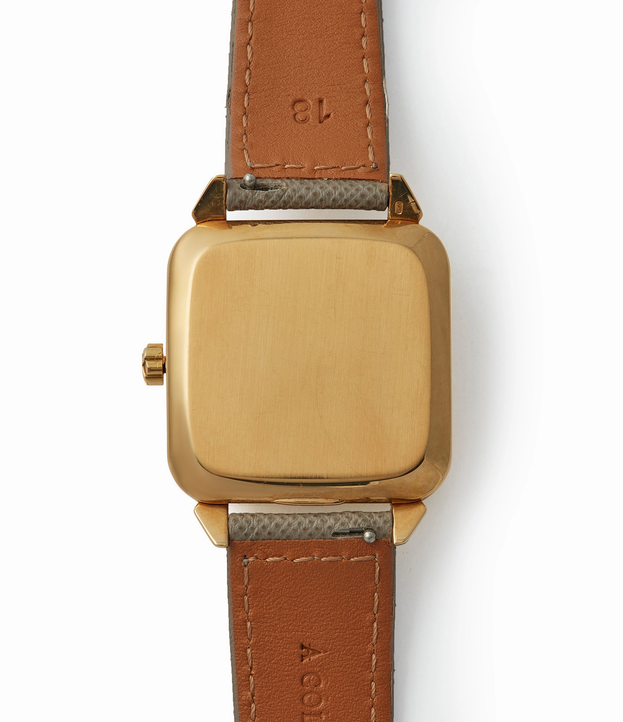2540 | Gbelin-signed | Yellow Gold