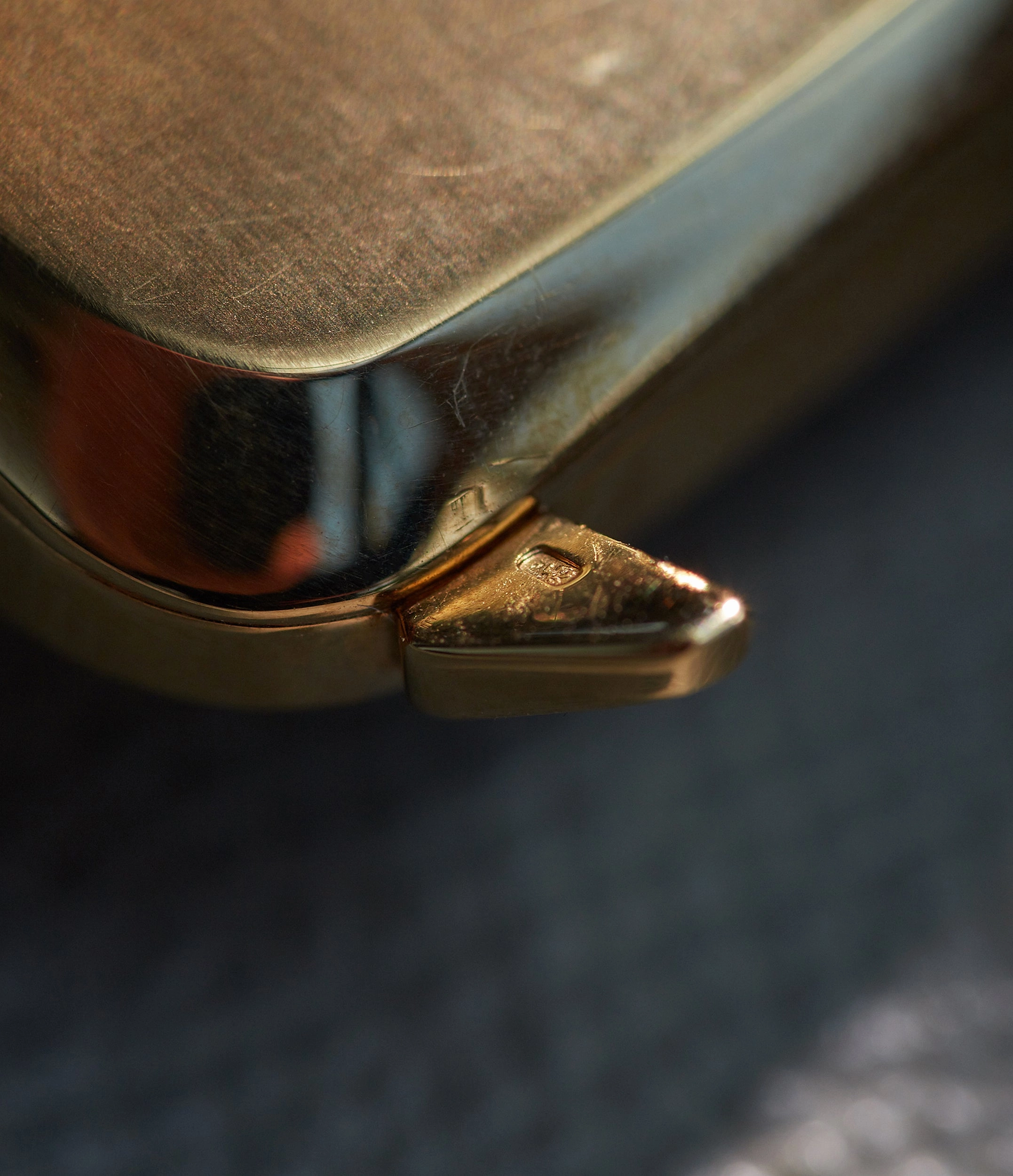 2540 | Gbelin-signed | Yellow Gold