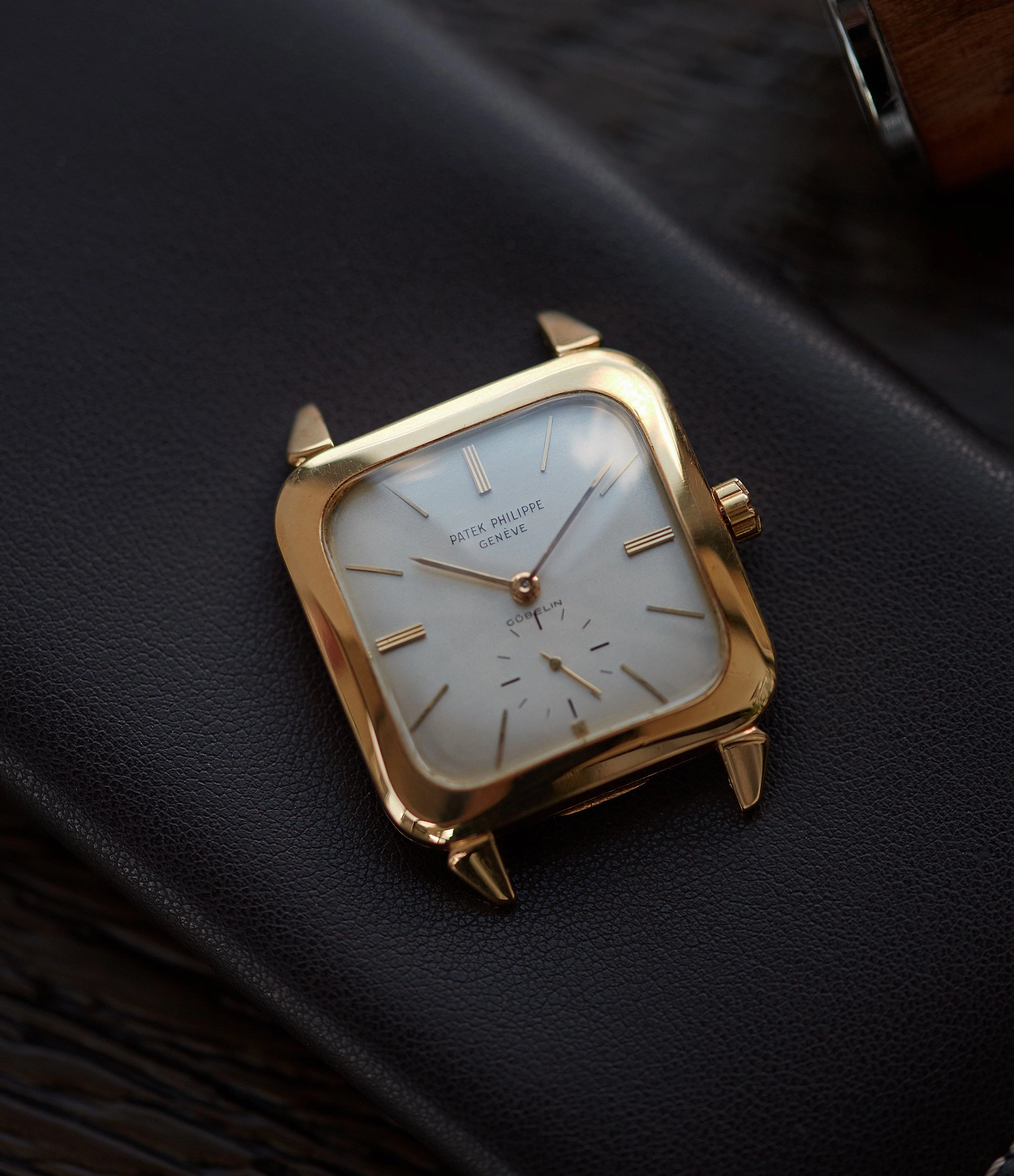 2540 | Gbelin-signed | Yellow Gold