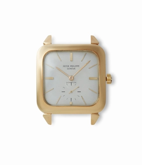 2540 | Gbelin-signed | Yellow Gold