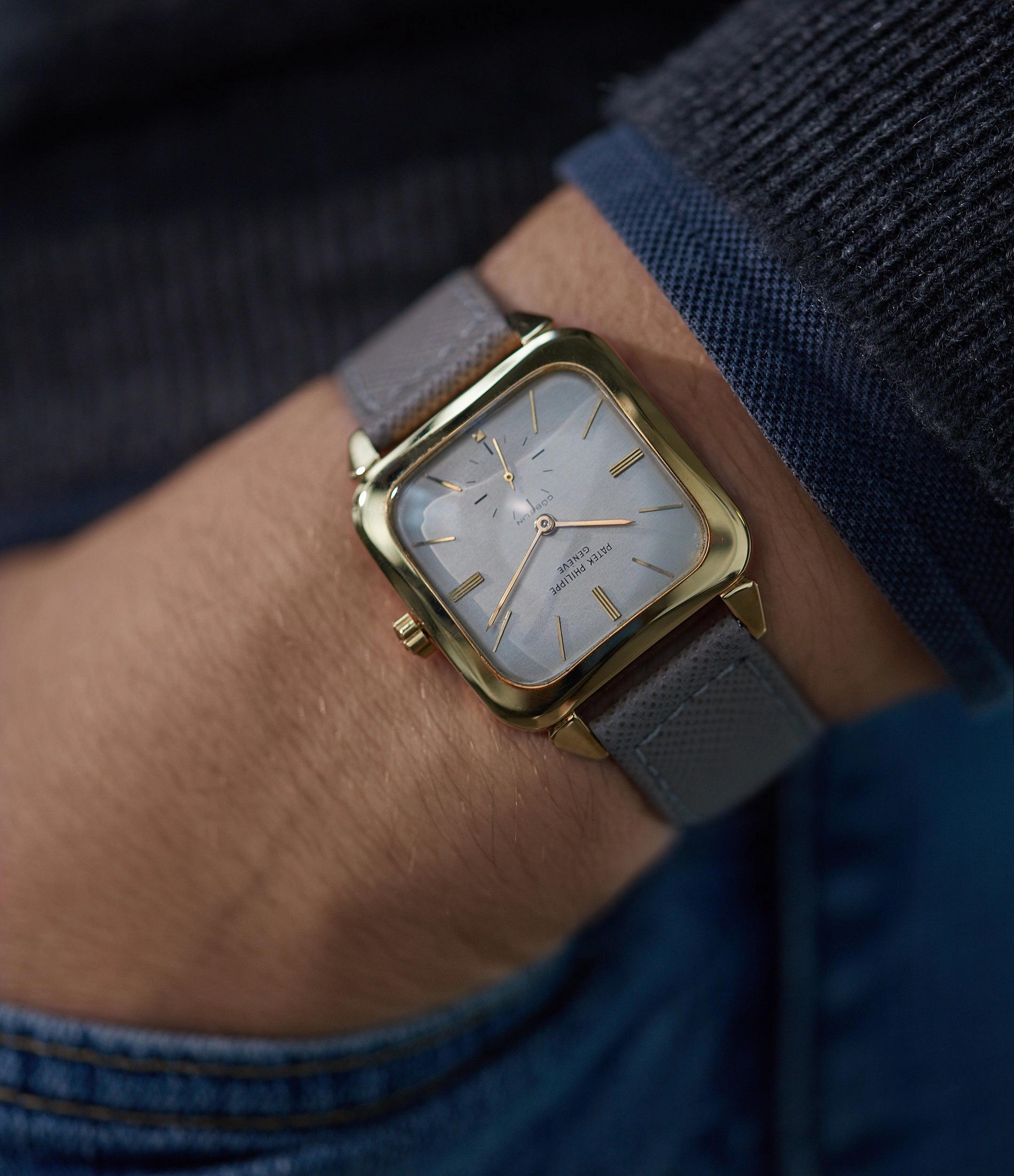 2540 | Gbelin-signed | Yellow Gold