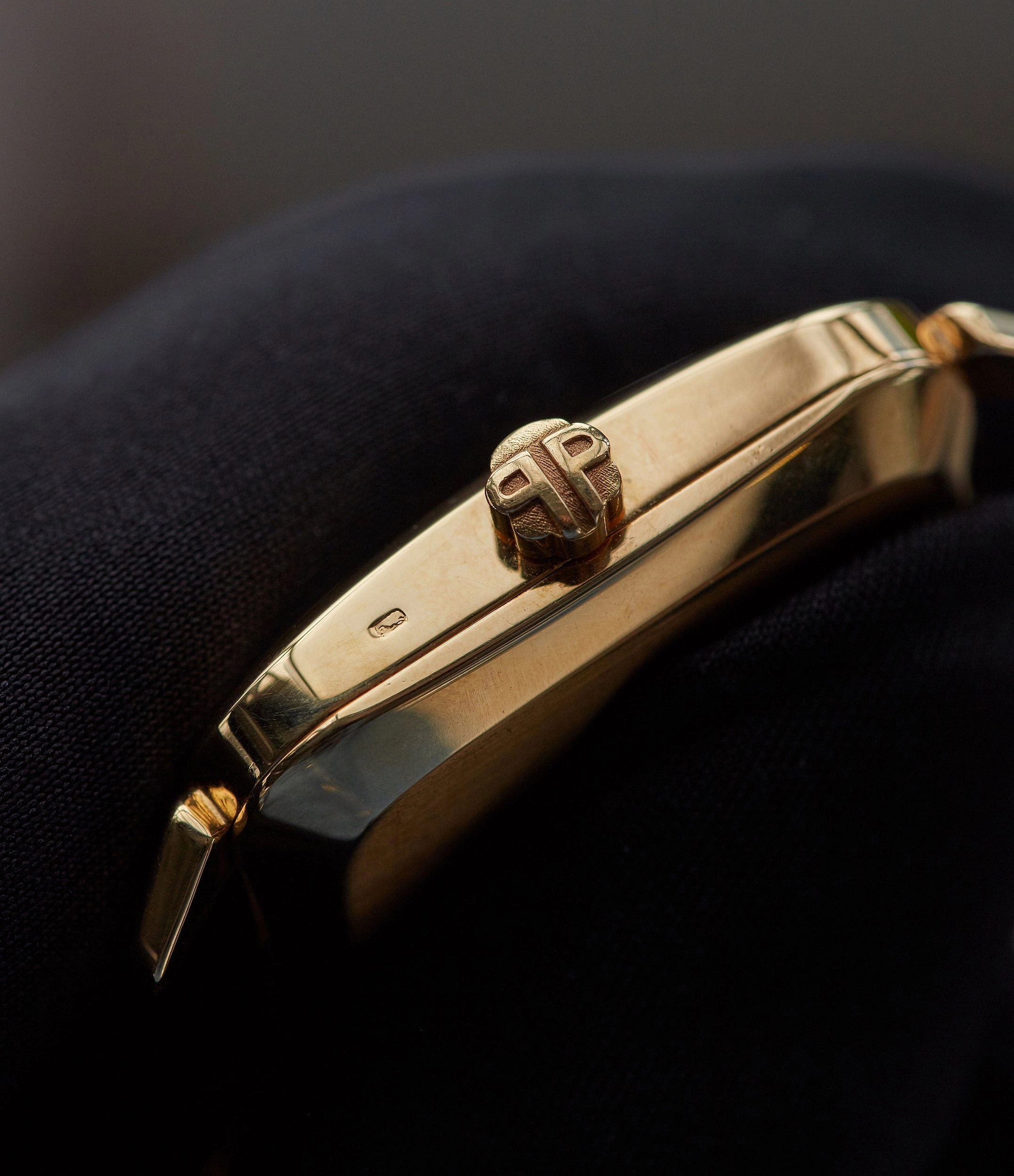2540 | Gbelin-signed | Yellow Gold